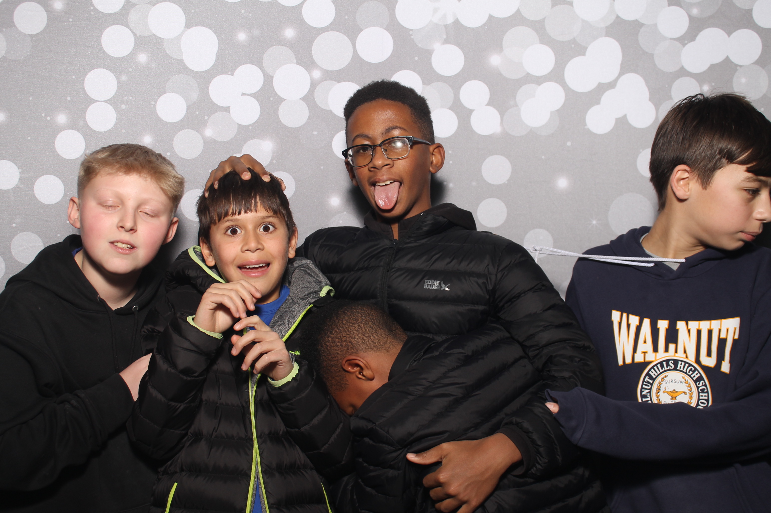 NKU Men's Basketball Kids Club | View more photos from the event at gallery.photoboothcincy.com/u/PhotoBoothCincy/NKU-Mens-Basketball-Kids-Club