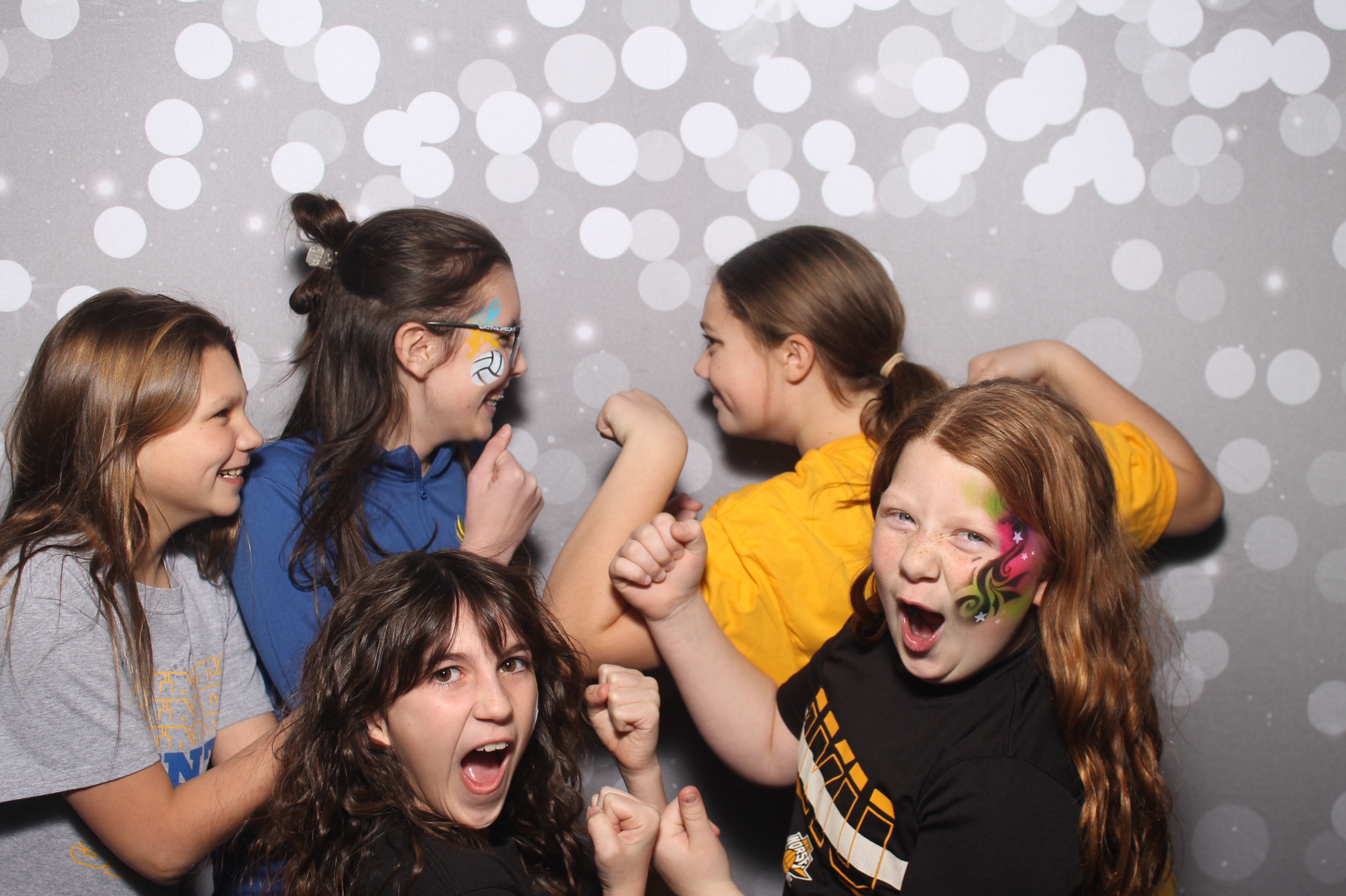 NKU Men's Basketball Kids Club | View more photos from the event at gallery.photoboothcincy.com/u/PhotoBoothCincy/NKU-Mens-Basketball-Kids-Club
