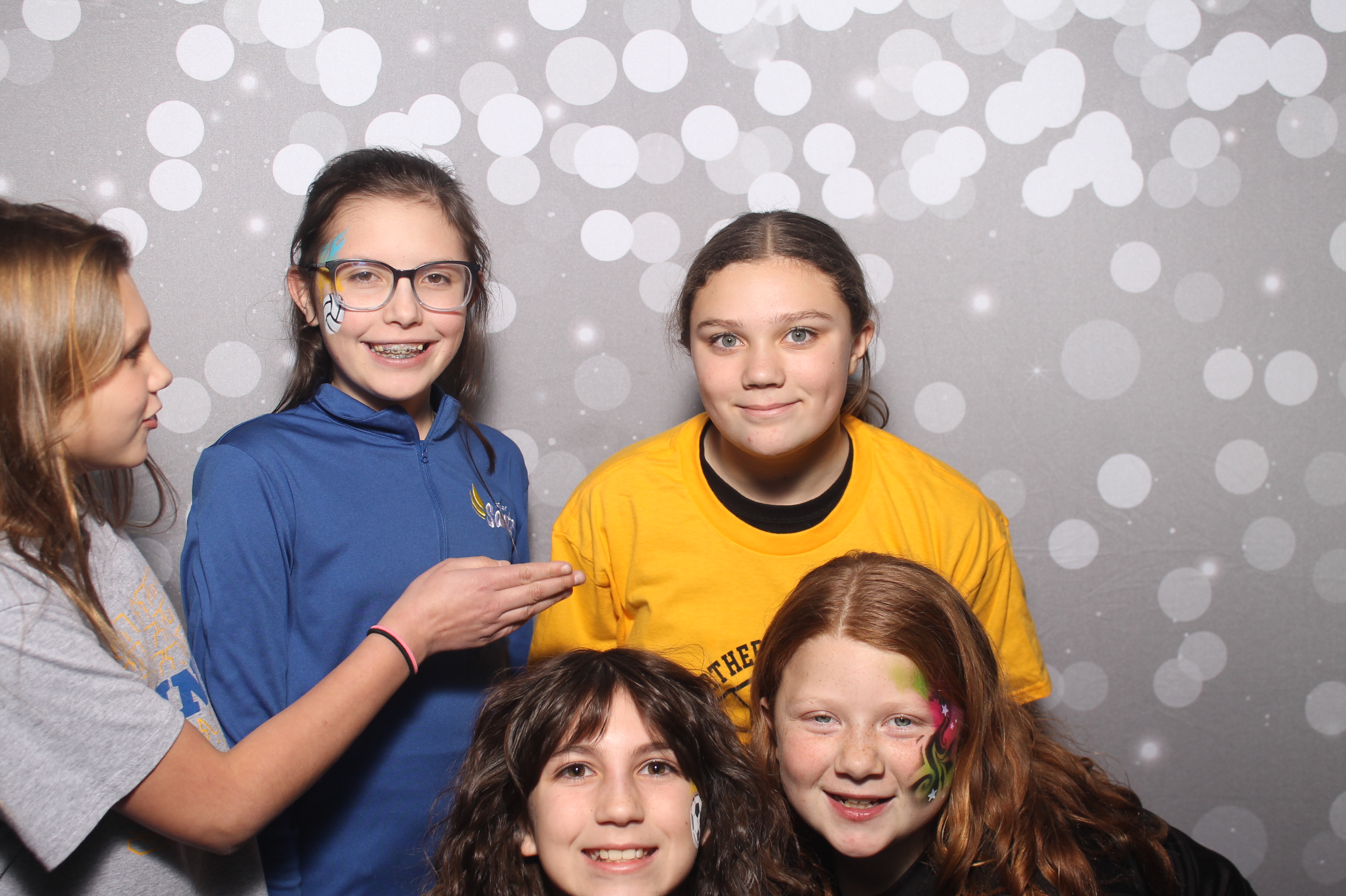 NKU Men's Basketball Kids Club | View more photos from the event at gallery.photoboothcincy.com/u/PhotoBoothCincy/NKU-Mens-Basketball-Kids-Club