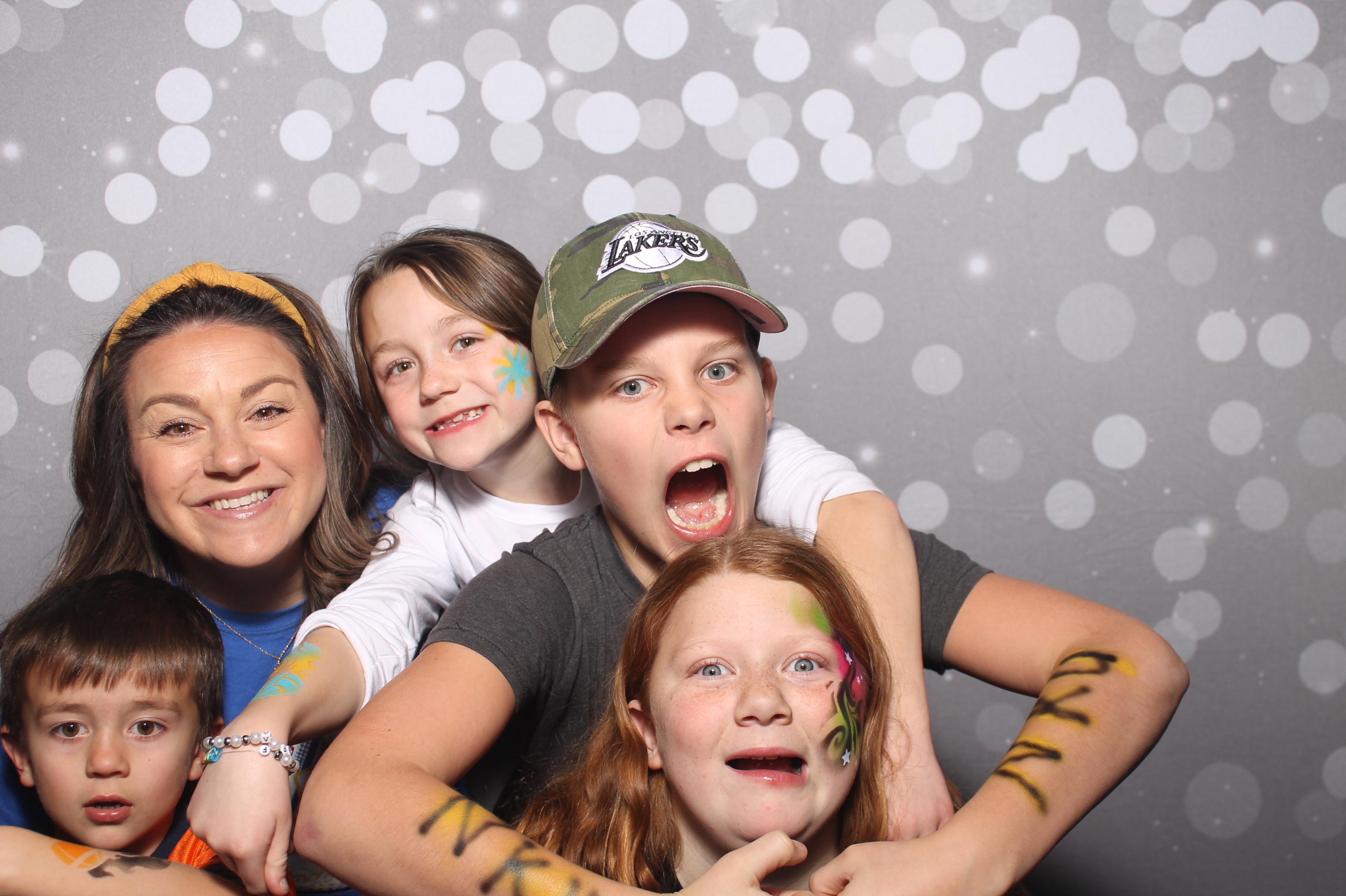 NKU Men's Basketball Kids Club | View more photos from the event at gallery.photoboothcincy.com/u/PhotoBoothCincy/NKU-Mens-Basketball-Kids-Club