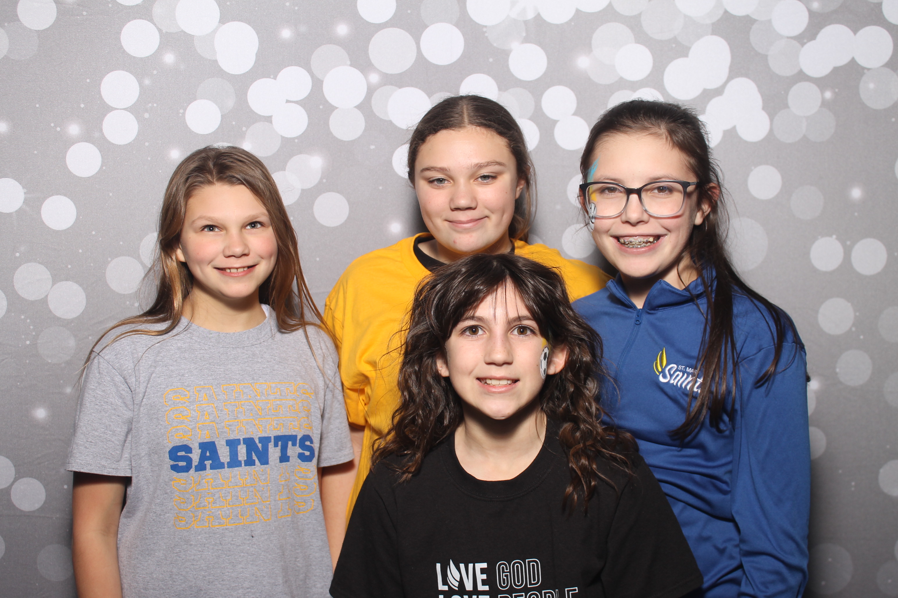 NKU Men's Basketball Kids Club | View more photos from the event at gallery.photoboothcincy.com/u/PhotoBoothCincy/NKU-Mens-Basketball-Kids-Club