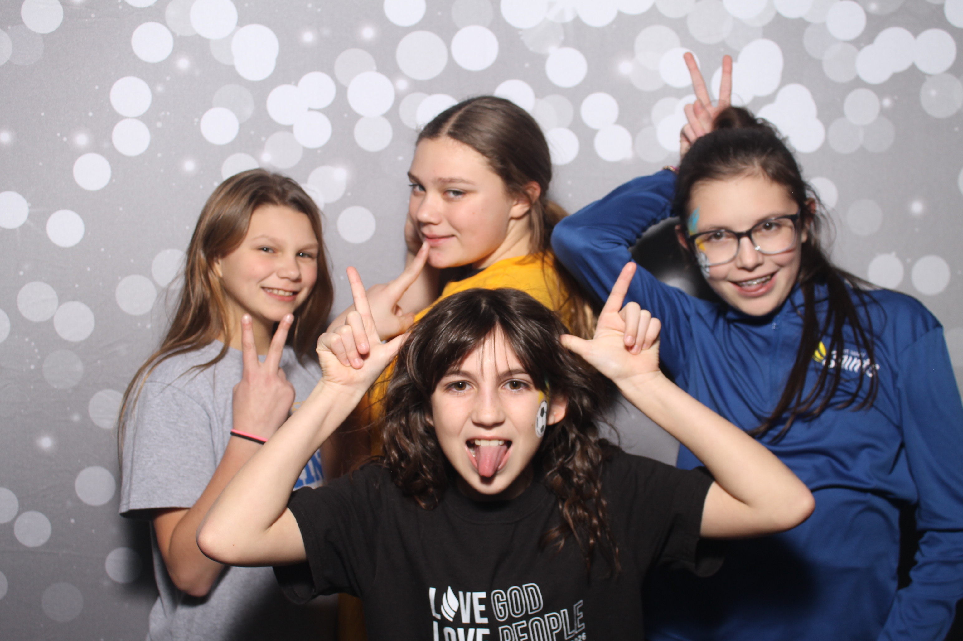 NKU Men's Basketball Kids Club | View more photos from the event at gallery.photoboothcincy.com/u/PhotoBoothCincy/NKU-Mens-Basketball-Kids-Club