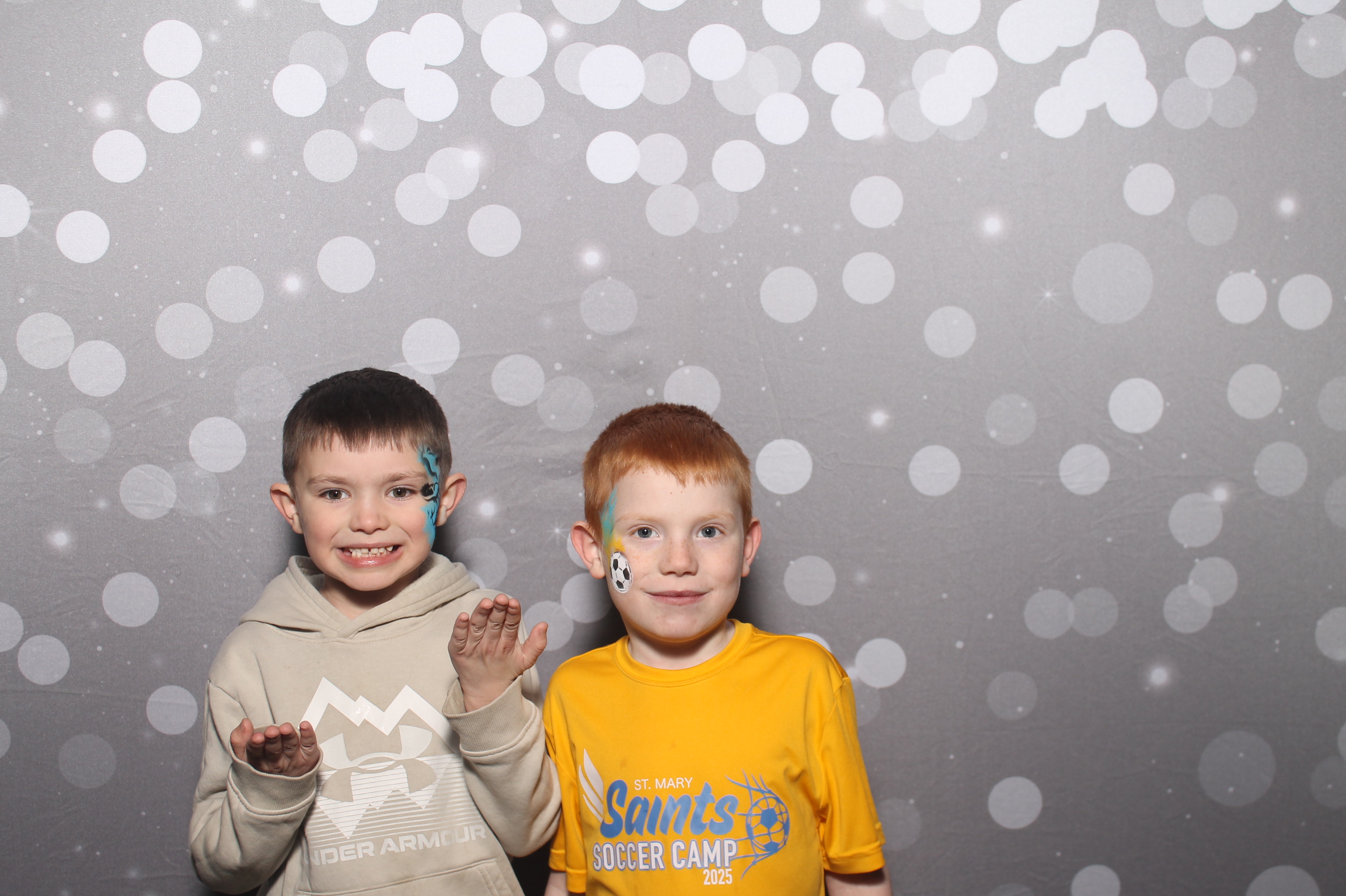 NKU Men's Basketball Kids Club | View more photos from the event at gallery.photoboothcincy.com/u/PhotoBoothCincy/NKU-Mens-Basketball-Kids-Club