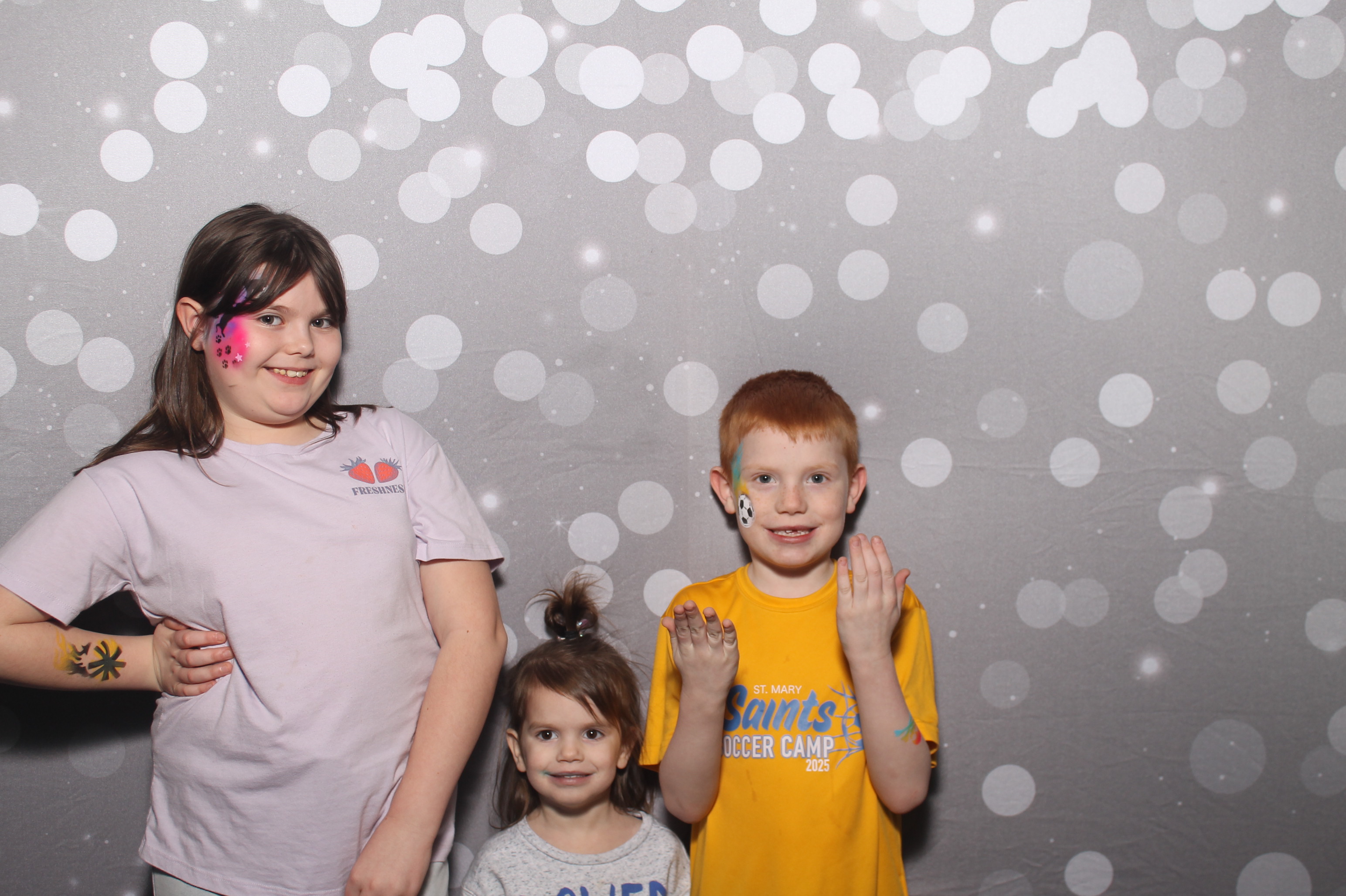 NKU Men's Basketball Kids Club | View more photos from the event at gallery.photoboothcincy.com/u/PhotoBoothCincy/NKU-Mens-Basketball-Kids-Club