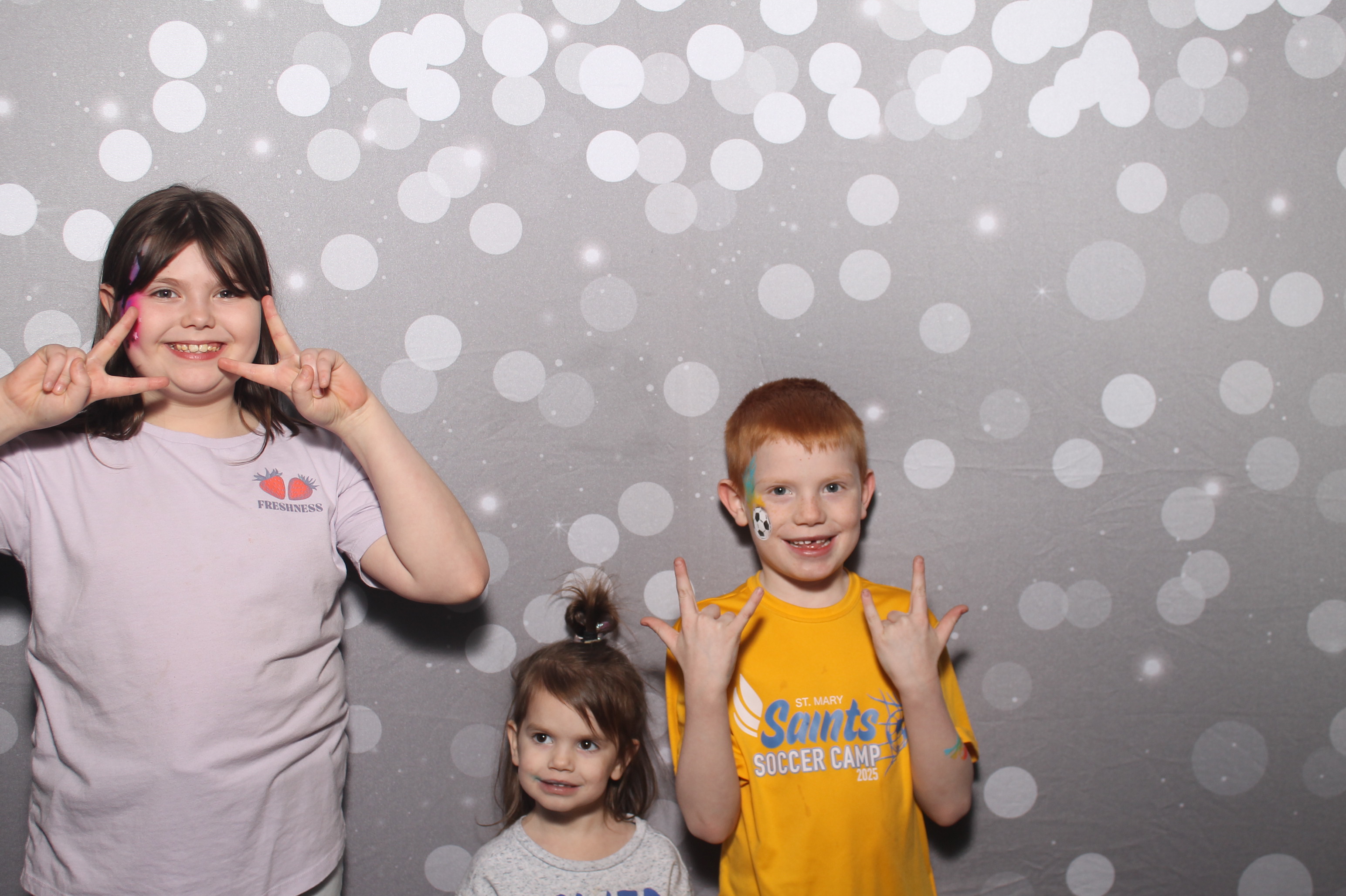 NKU Men's Basketball Kids Club | View more photos from the event at gallery.photoboothcincy.com/u/PhotoBoothCincy/NKU-Mens-Basketball-Kids-Club