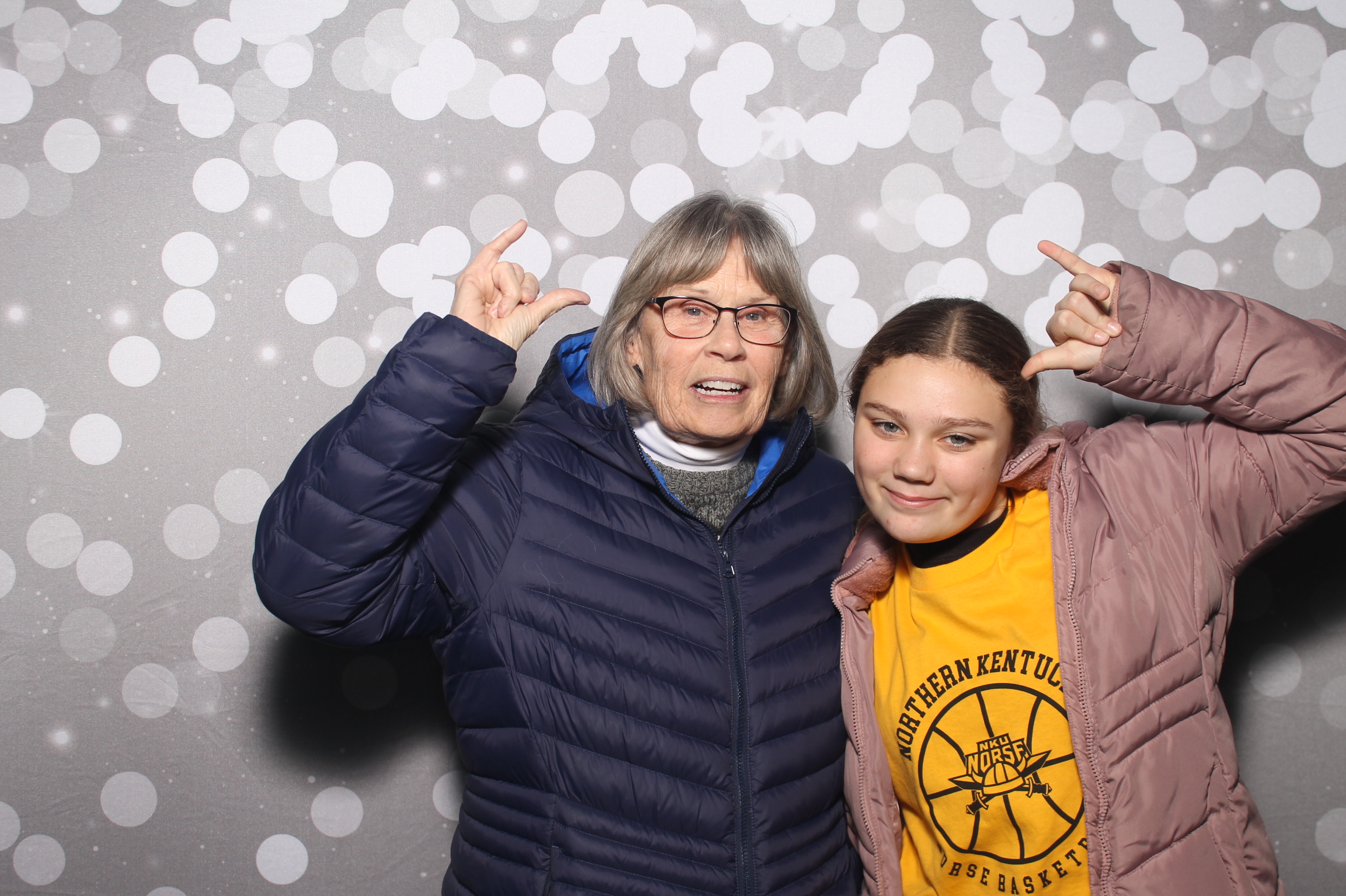 NKU Men's Basketball Kids Club | View more photos from the event at gallery.photoboothcincy.com/u/PhotoBoothCincy/NKU-Mens-Basketball-Kids-Club