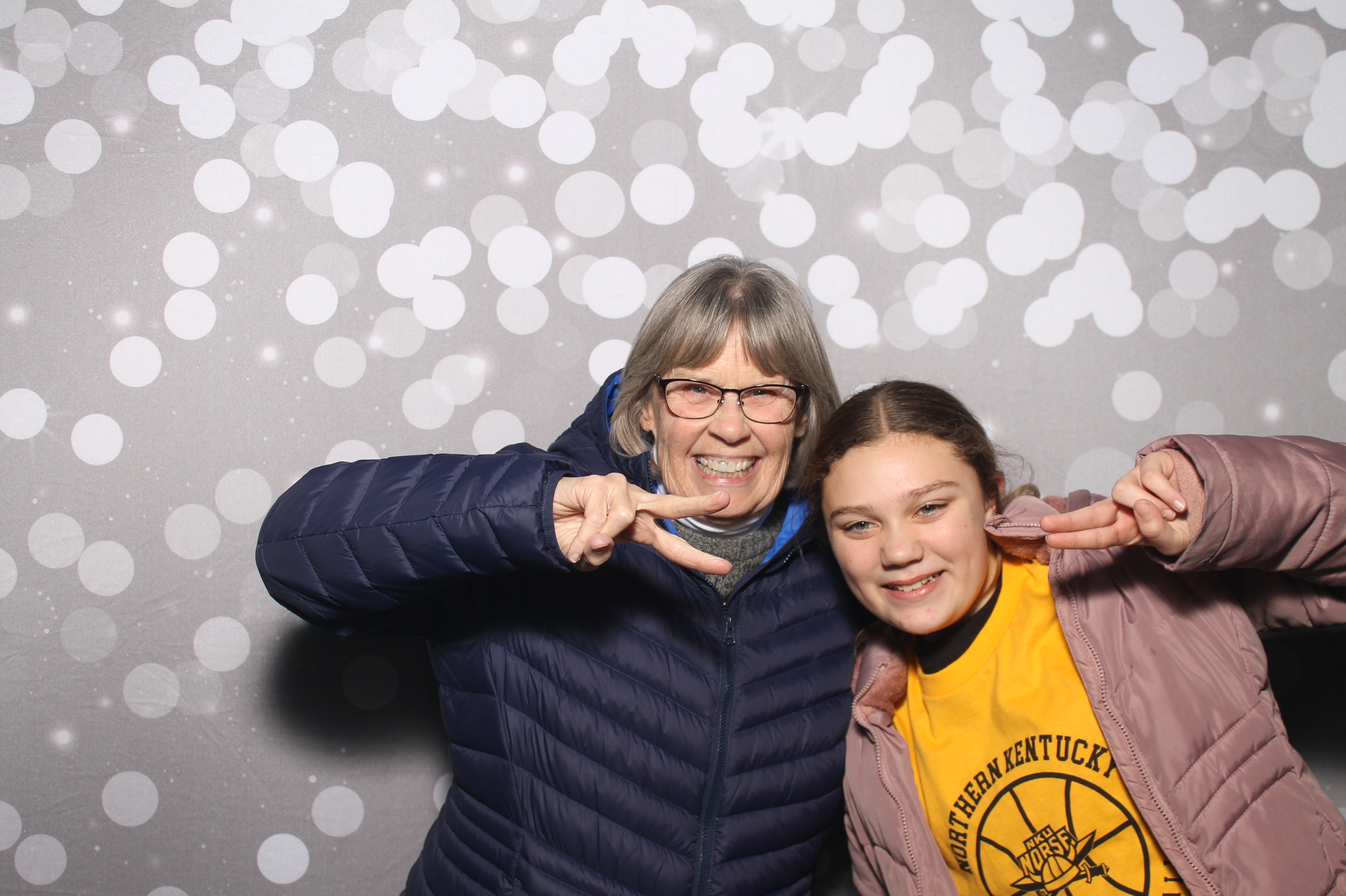 NKU Men's Basketball Kids Club | View more photos from the event at gallery.photoboothcincy.com/u/PhotoBoothCincy/NKU-Mens-Basketball-Kids-Club