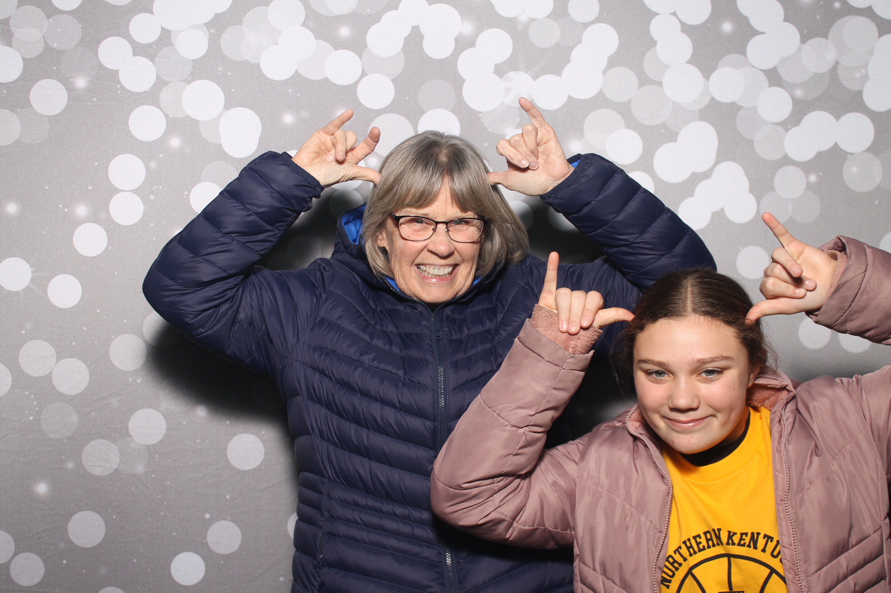NKU Men's Basketball Kids Club | View more photos from the event at gallery.photoboothcincy.com/u/PhotoBoothCincy/NKU-Mens-Basketball-Kids-Club