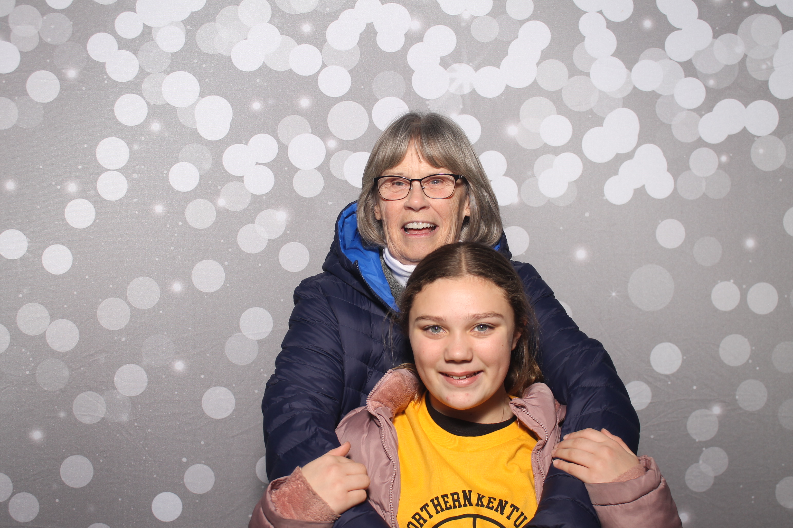 NKU Men's Basketball Kids Club | View more photos from the event at gallery.photoboothcincy.com/u/PhotoBoothCincy/NKU-Mens-Basketball-Kids-Club
