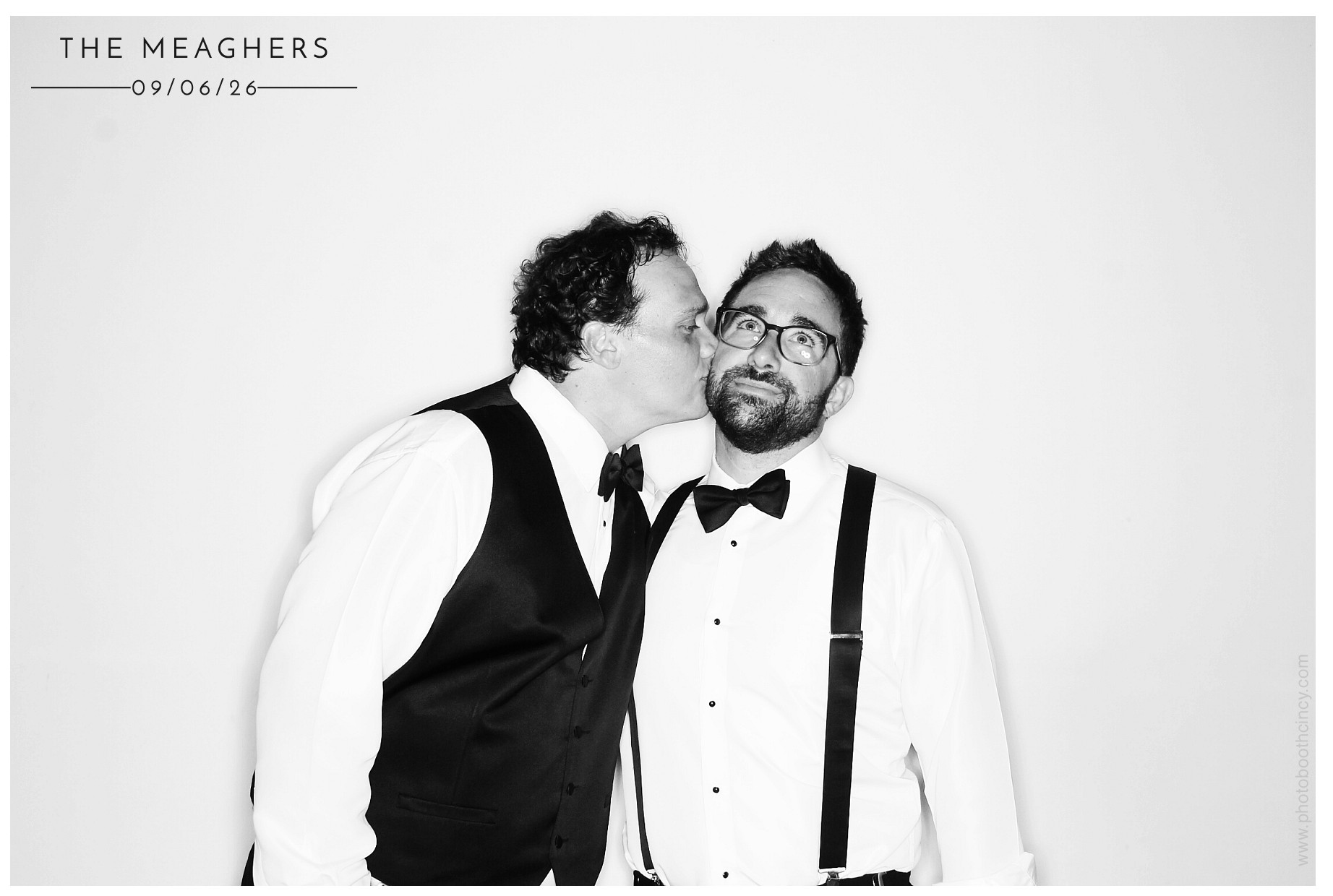 Natalie & Alex | View more photos from the event at gallery.photoboothcincy.com/u/PhotoBoothCincy/Natalie-Alex