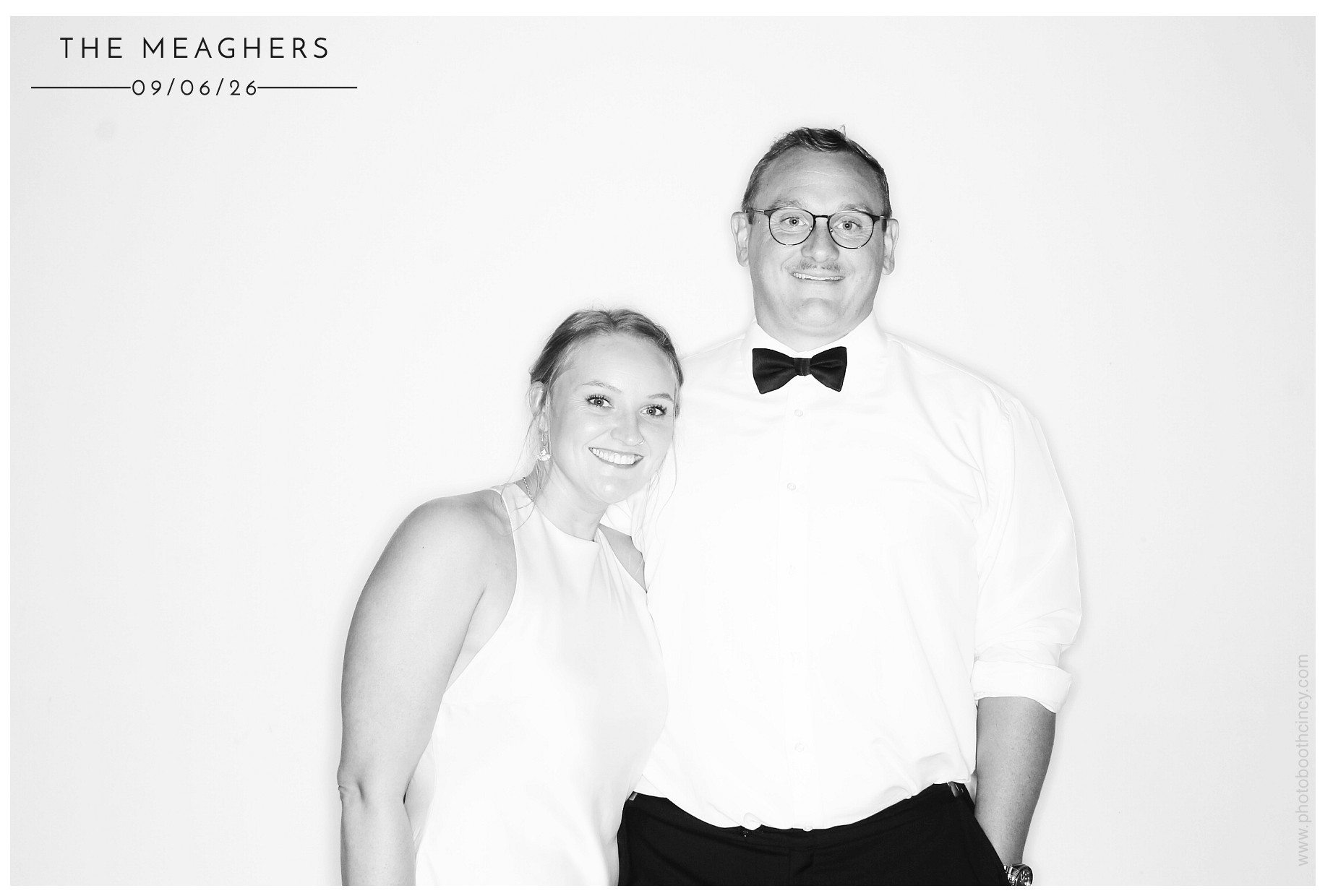 Natalie & Alex | View more photos from the event at gallery.photoboothcincy.com/u/PhotoBoothCincy/Natalie-Alex