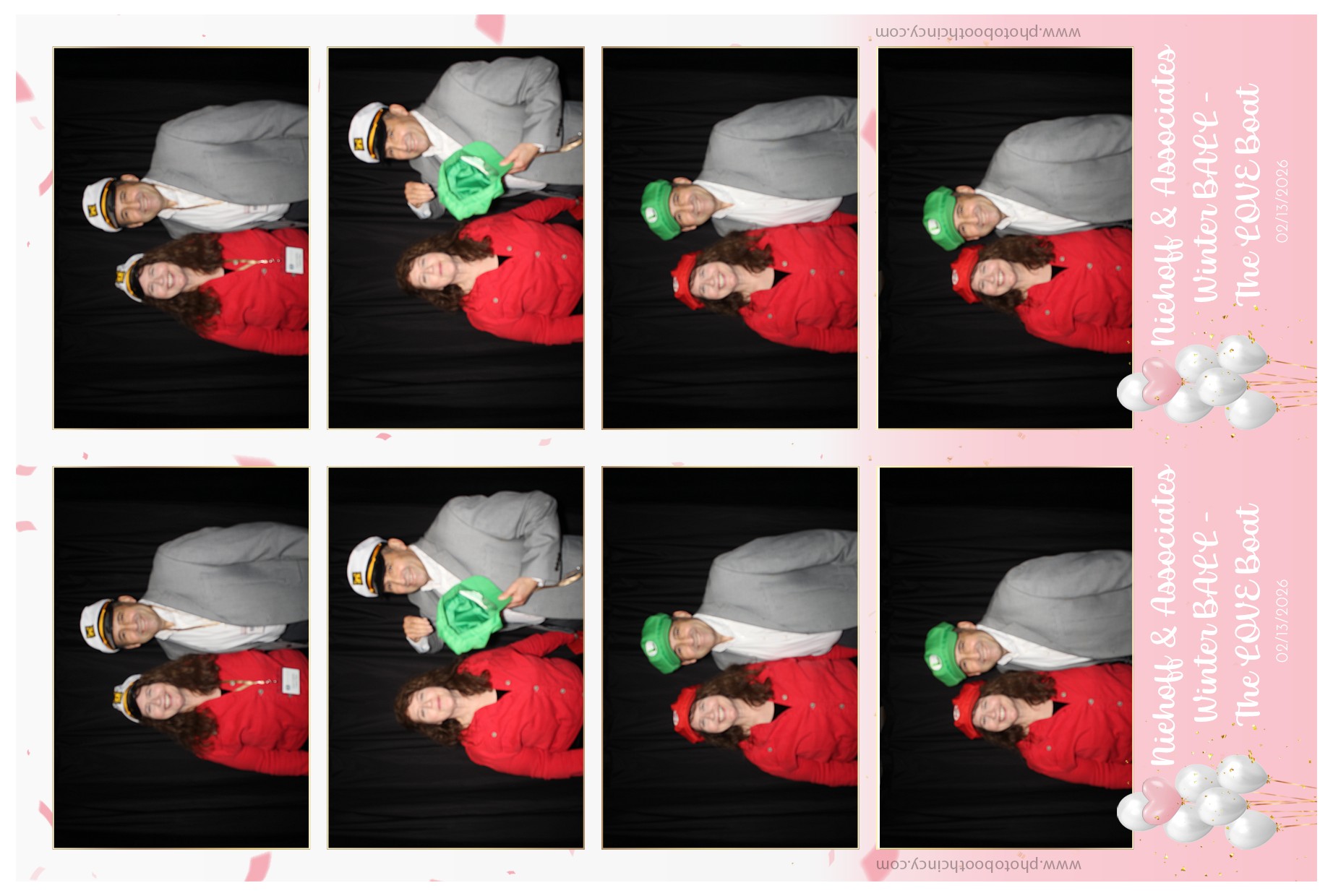 Niehoff & Associates Winter Ball | View more photos from the event at gallery.photoboothcincy.com/u/PhotoBoothCincy/Niehoff-Associates-Winter-Ball