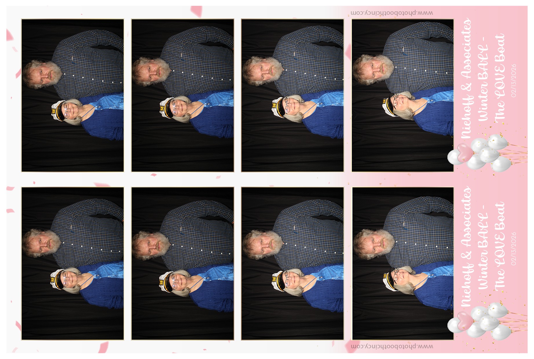 Niehoff & Associates Winter Ball | View more photos from the event at gallery.photoboothcincy.com/u/PhotoBoothCincy/Niehoff-Associates-Winter-Ball