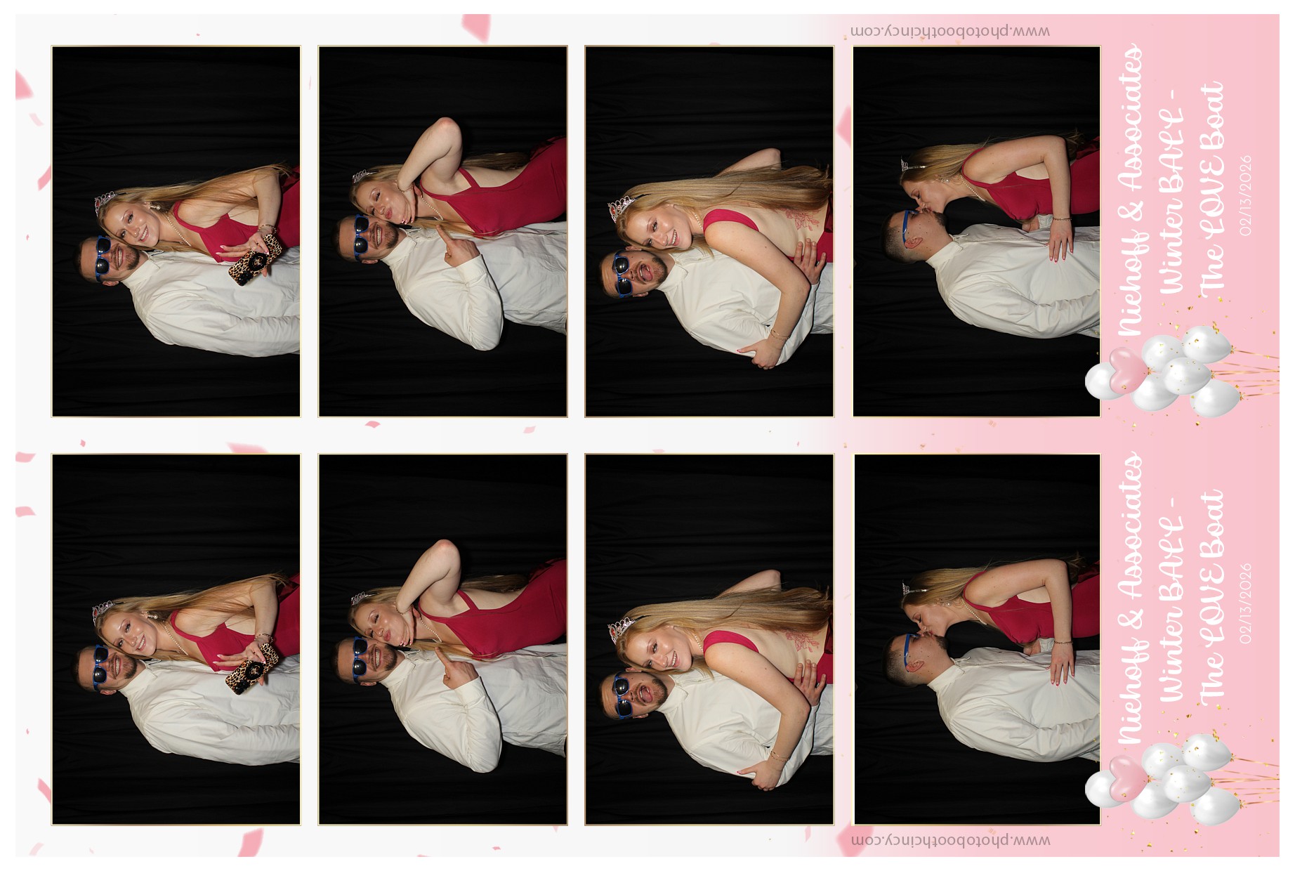 Niehoff & Associates Winter Ball | View more photos from the event at gallery.photoboothcincy.com/u/PhotoBoothCincy/Niehoff-Associates-Winter-Ball