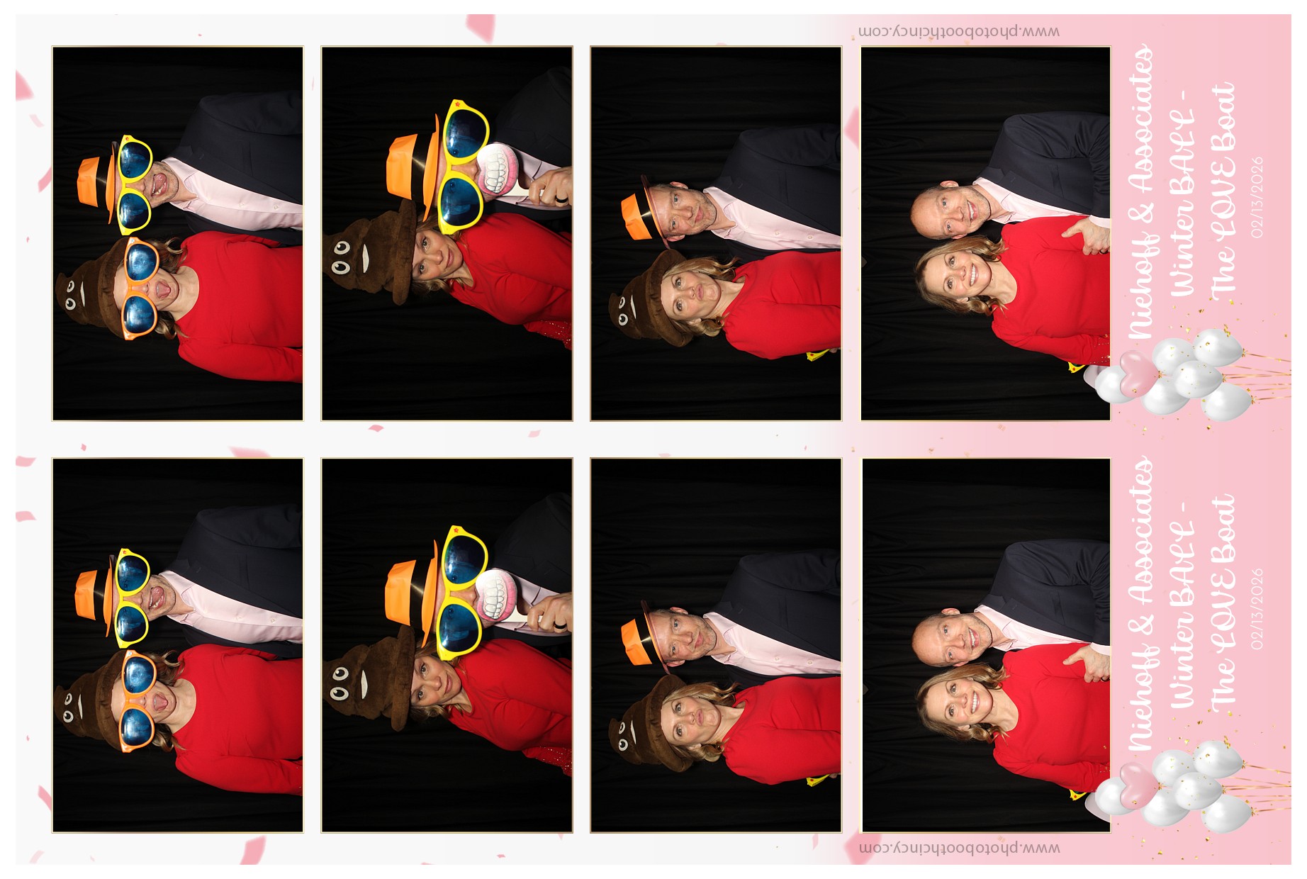 Niehoff & Associates Winter Ball | View more photos from the event at gallery.photoboothcincy.com/u/PhotoBoothCincy/Niehoff-Associates-Winter-Ball