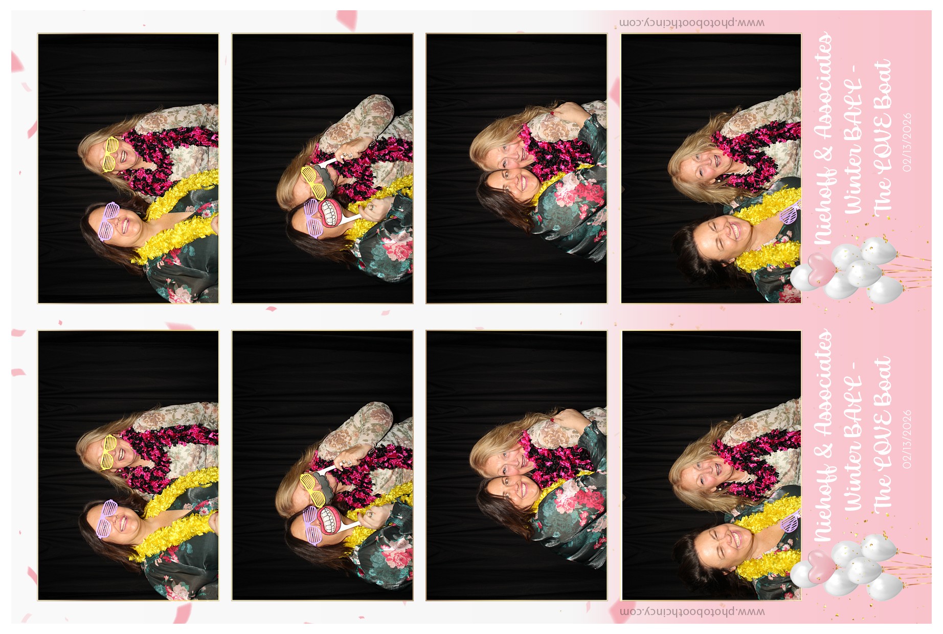 Niehoff & Associates Winter Ball | View more photos from the event at gallery.photoboothcincy.com/u/PhotoBoothCincy/Niehoff-Associates-Winter-Ball