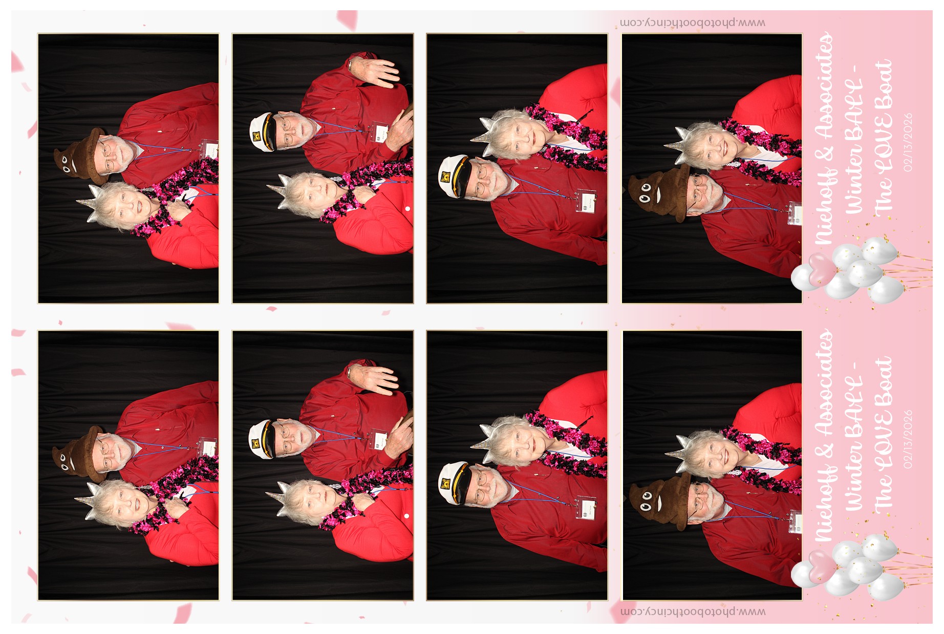 Niehoff & Associates Winter Ball | View more photos from the event at gallery.photoboothcincy.com/u/PhotoBoothCincy/Niehoff-Associates-Winter-Ball