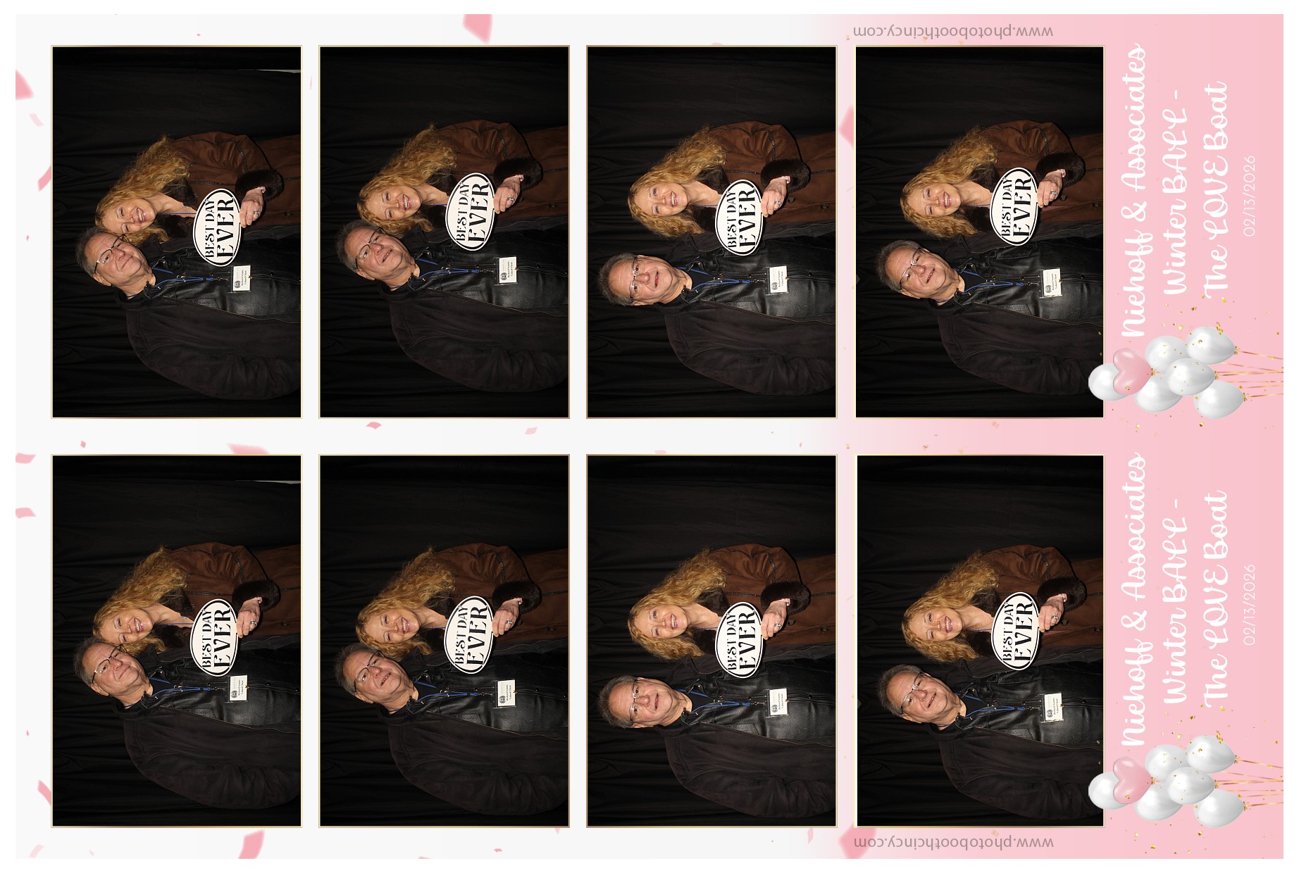 Niehoff & Associates Winter Ball | View more photos from the event at gallery.photoboothcincy.com/u/PhotoBoothCincy/Niehoff-Associates-Winter-Ball