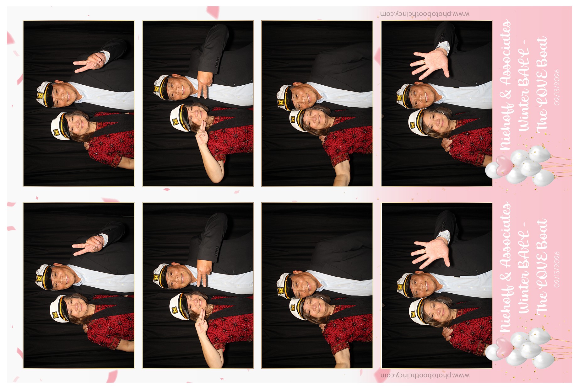 Niehoff & Associates Winter Ball | View more photos from the event at gallery.photoboothcincy.com/u/PhotoBoothCincy/Niehoff-Associates-Winter-Ball