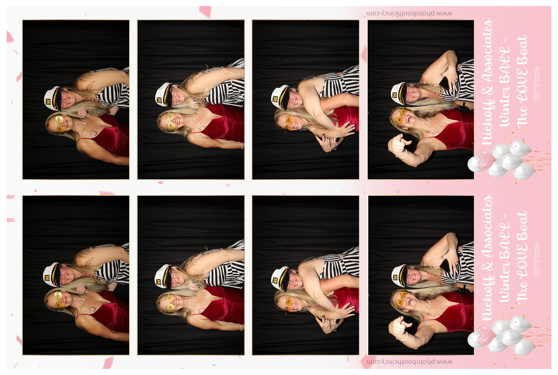 Niehoff & Associates Winter Ball | View more photos from the event at gallery.photoboothcincy.com/u/PhotoBoothCincy/Niehoff-Associates-Winter-Ball