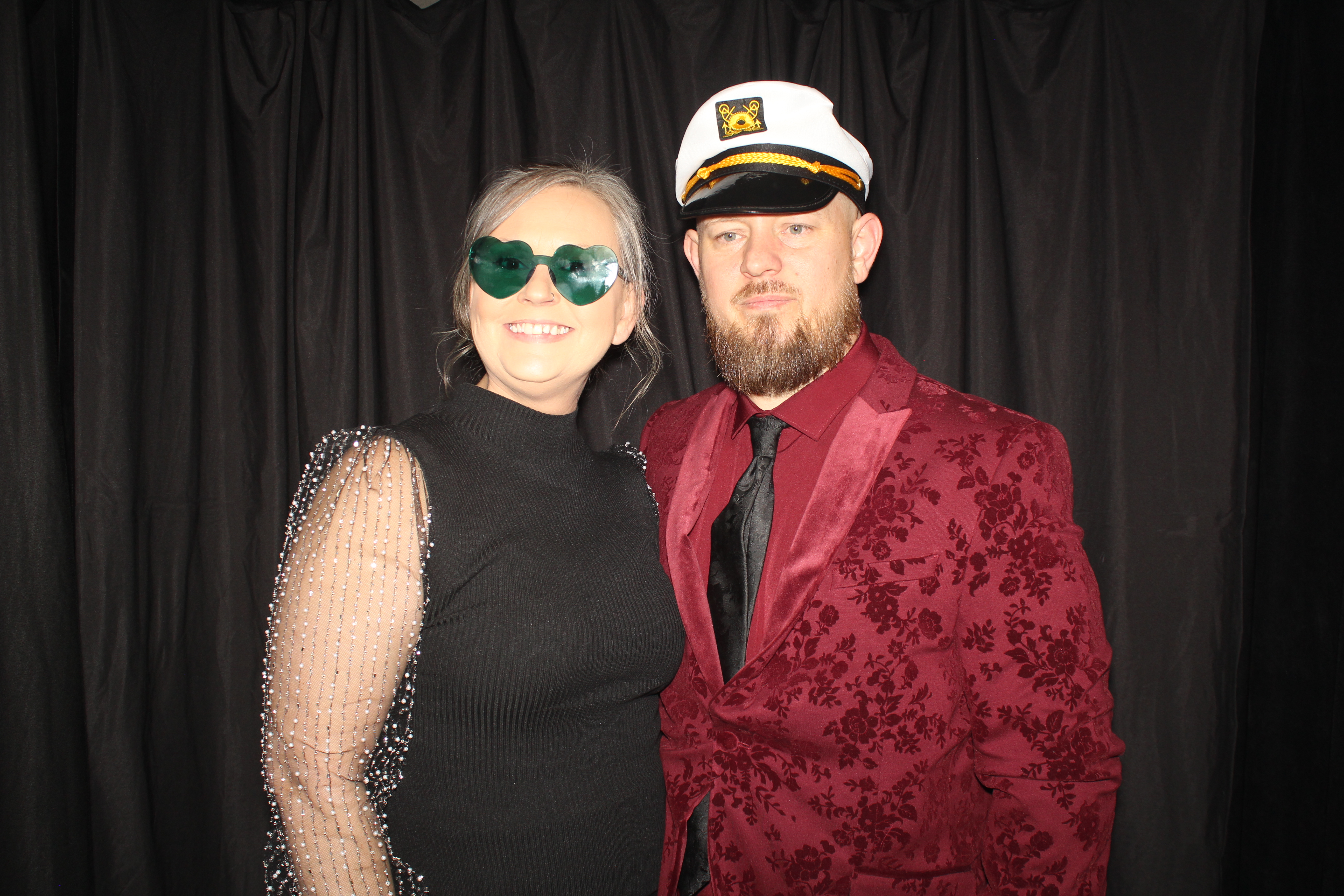 Niehoff & Associates Winter Ball | View more photos from the event at gallery.photoboothcincy.com/u/PhotoBoothCincy/Niehoff-Associates-Winter-Ball