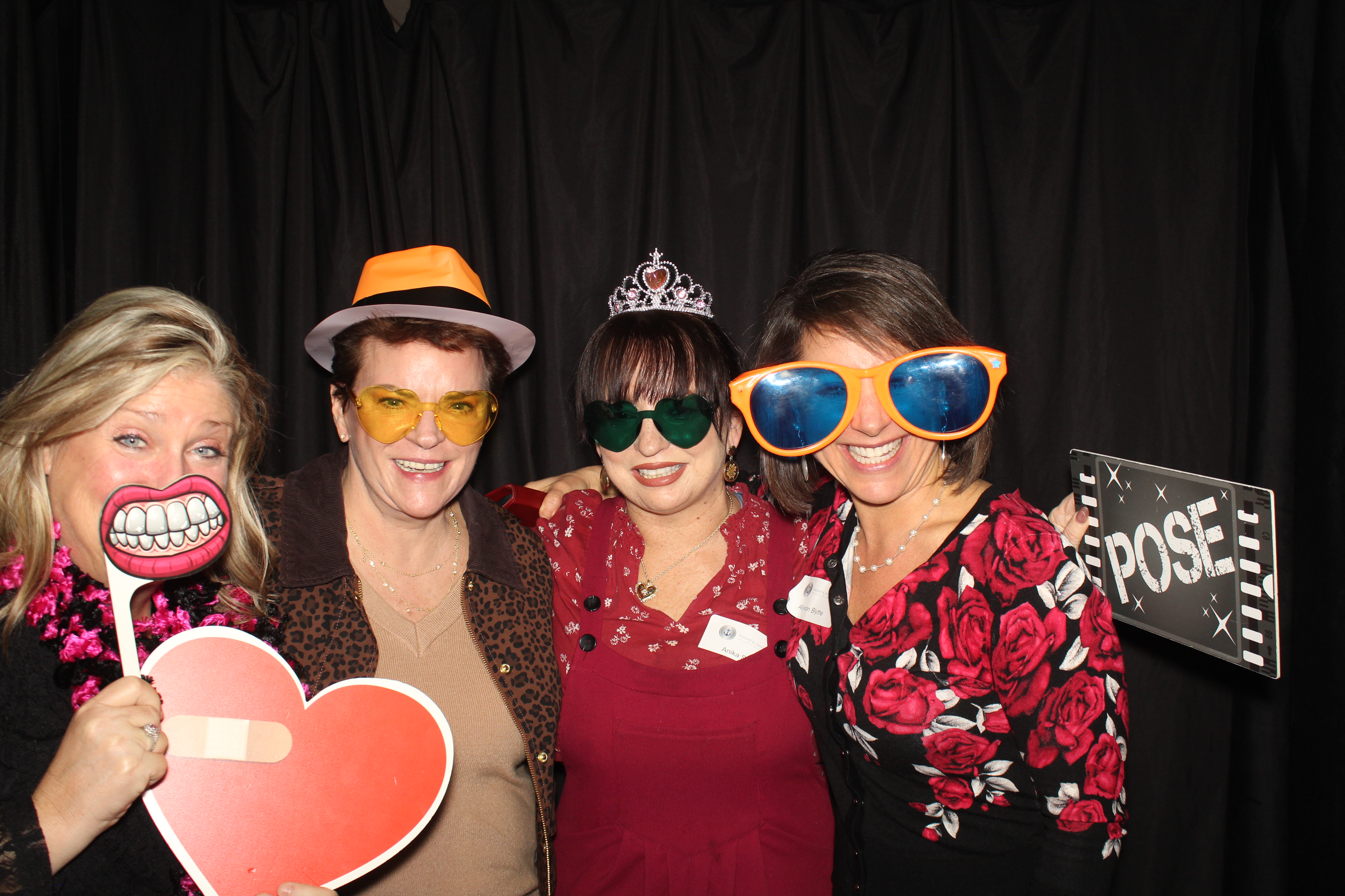 Niehoff & Associates Winter Ball | View more photos from the event at gallery.photoboothcincy.com/u/PhotoBoothCincy/Niehoff-Associates-Winter-Ball