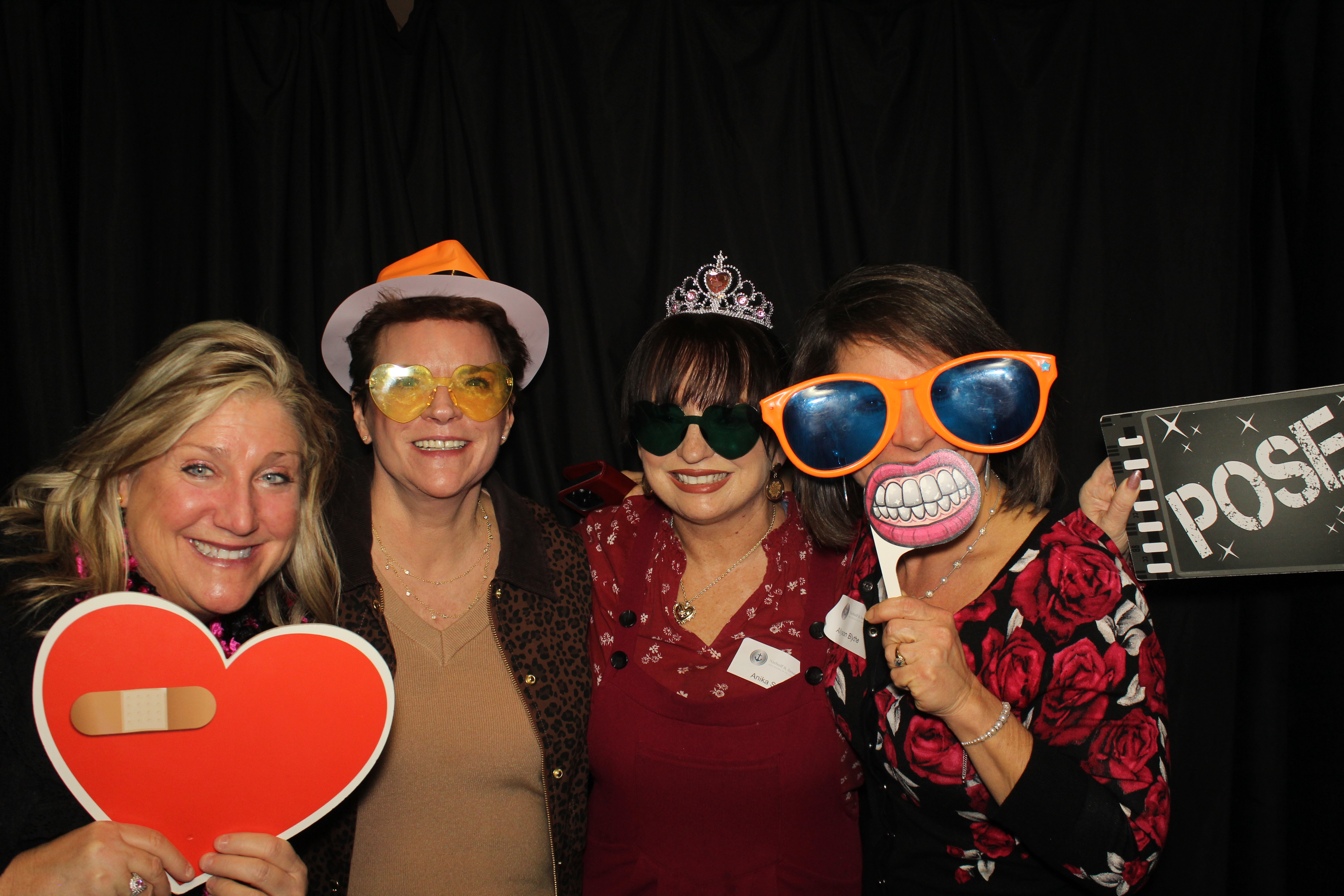 Niehoff & Associates Winter Ball | View more photos from the event at gallery.photoboothcincy.com/u/PhotoBoothCincy/Niehoff-Associates-Winter-Ball