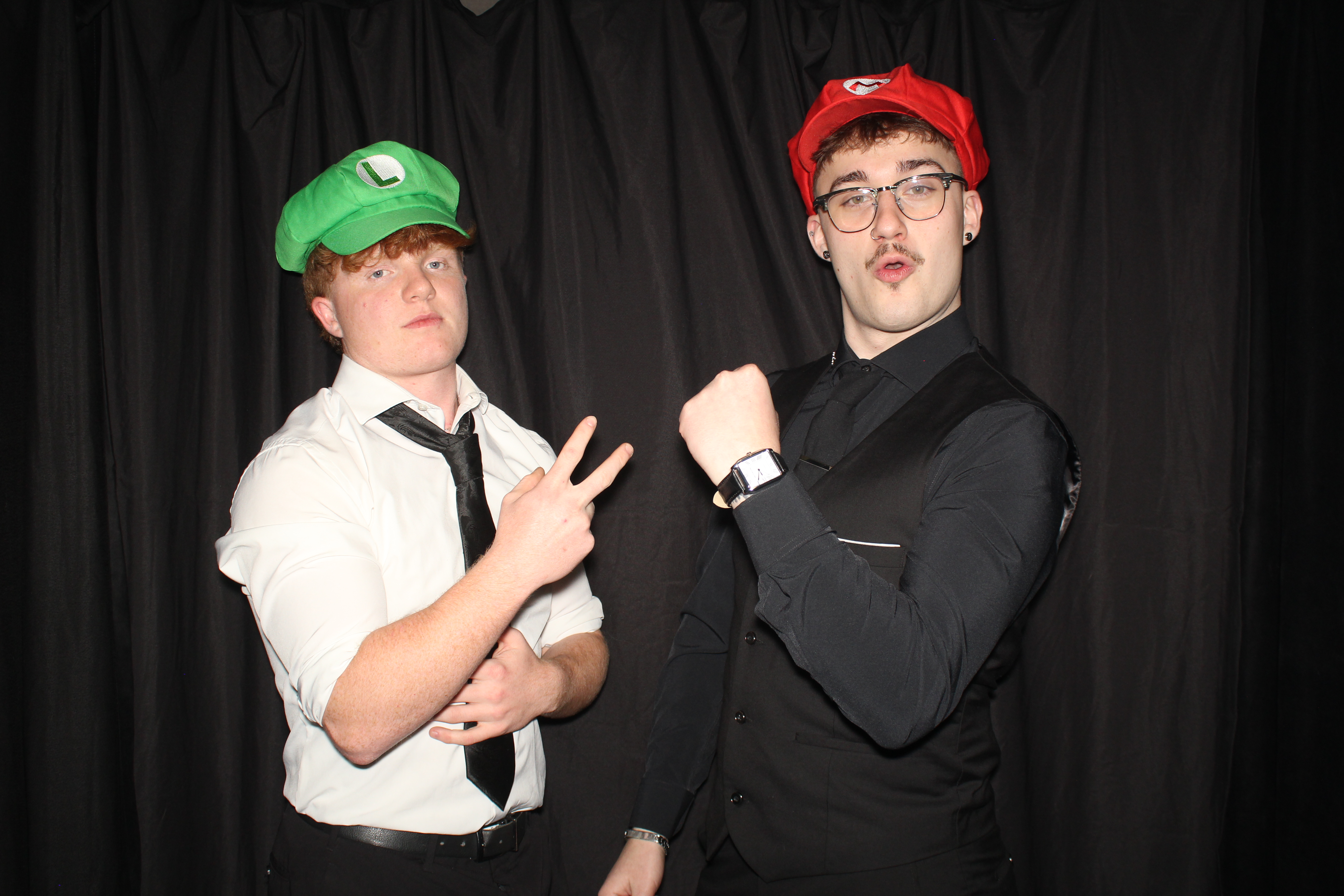 Niehoff & Associates Winter Ball | View more photos from the event at gallery.photoboothcincy.com/u/PhotoBoothCincy/Niehoff-Associates-Winter-Ball