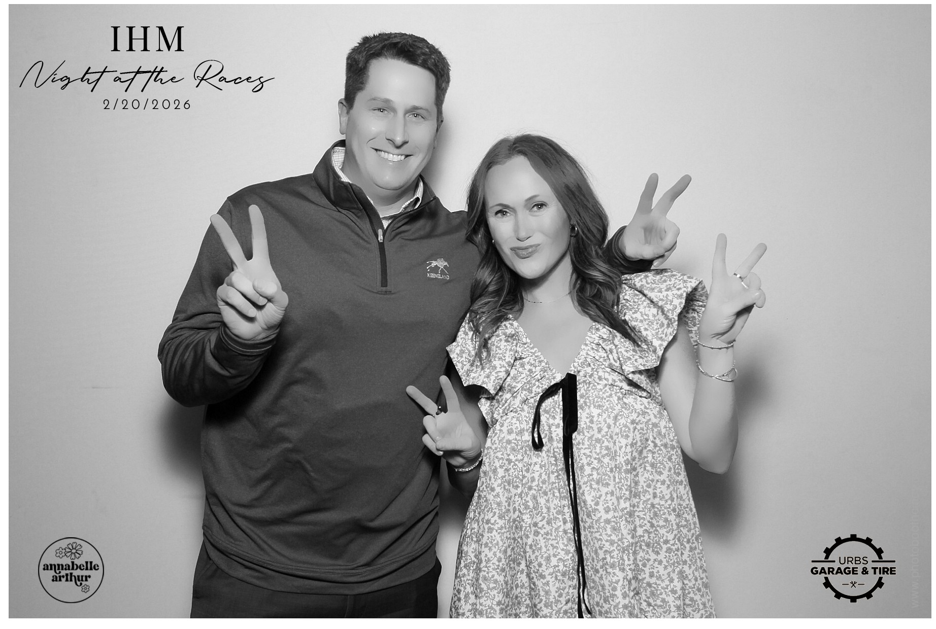 Night at the Races | View more photos from the event at gallery.photoboothcincy.com/u/PhotoBoothCincy/Night-at-the-Races
