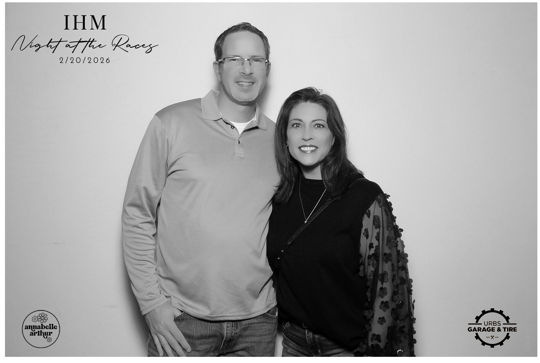 Night at the Races | View more photos from the event at gallery.photoboothcincy.com/u/PhotoBoothCincy/Night-at-the-Races