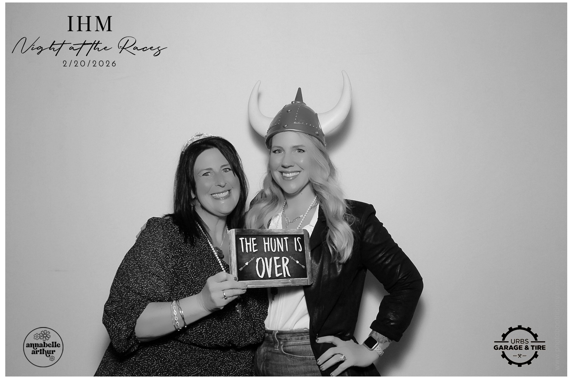 Night at the Races | View more photos from the event at gallery.photoboothcincy.com/u/PhotoBoothCincy/Night-at-the-Races