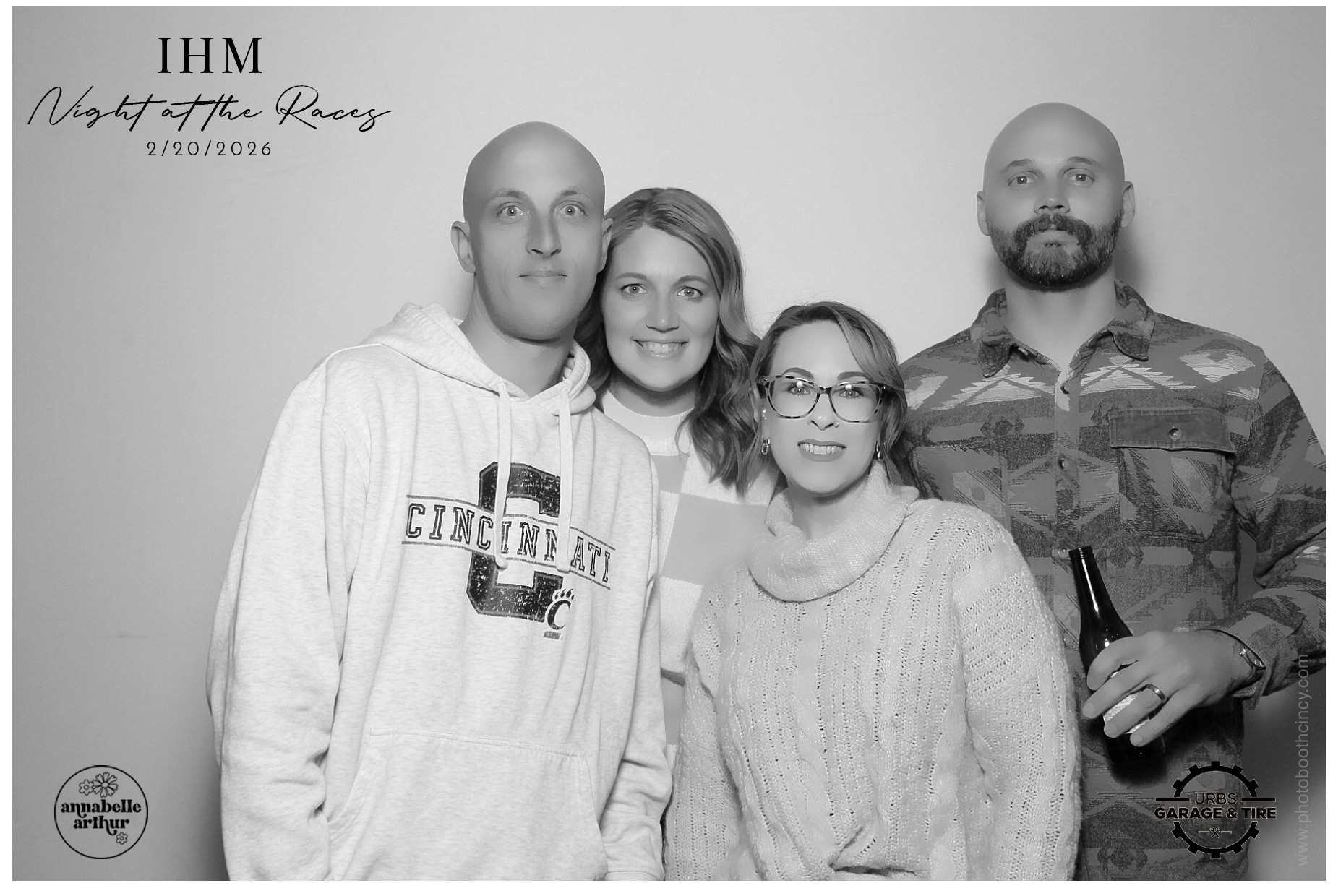 Night at the Races | View more photos from the event at gallery.photoboothcincy.com/u/PhotoBoothCincy/Night-at-the-Races