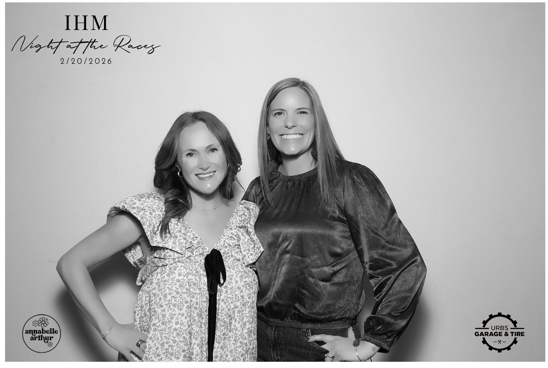 Night at the Races | View more photos from the event at gallery.photoboothcincy.com/u/PhotoBoothCincy/Night-at-the-Races