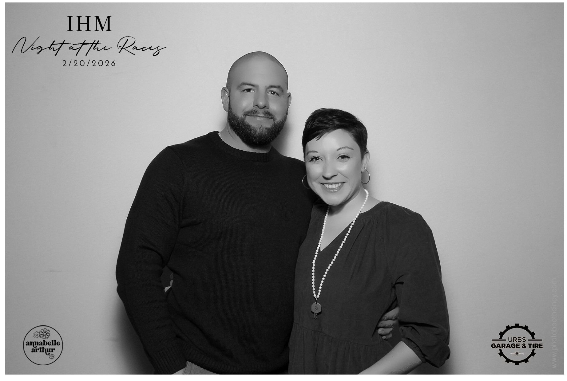 Night at the Races | View more photos from the event at gallery.photoboothcincy.com/u/PhotoBoothCincy/Night-at-the-Races