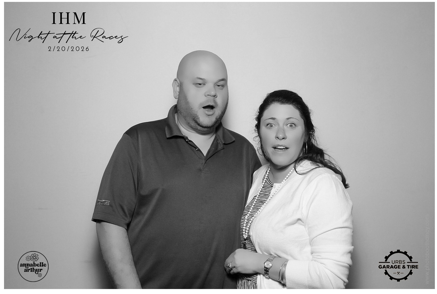 Night at the Races | View more photos from the event at gallery.photoboothcincy.com/u/PhotoBoothCincy/Night-at-the-Races