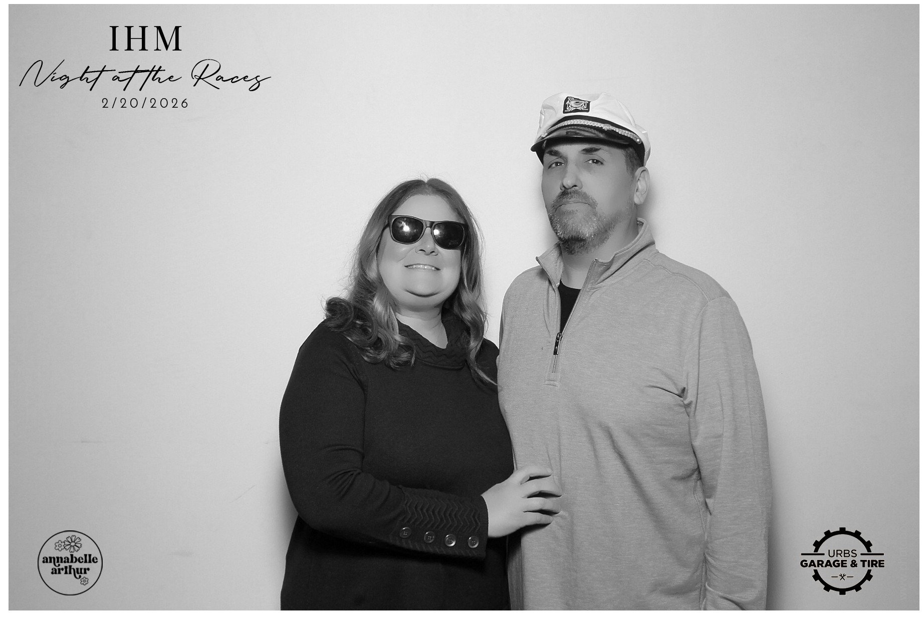 Night at the Races | View more photos from the event at gallery.photoboothcincy.com/u/PhotoBoothCincy/Night-at-the-Races