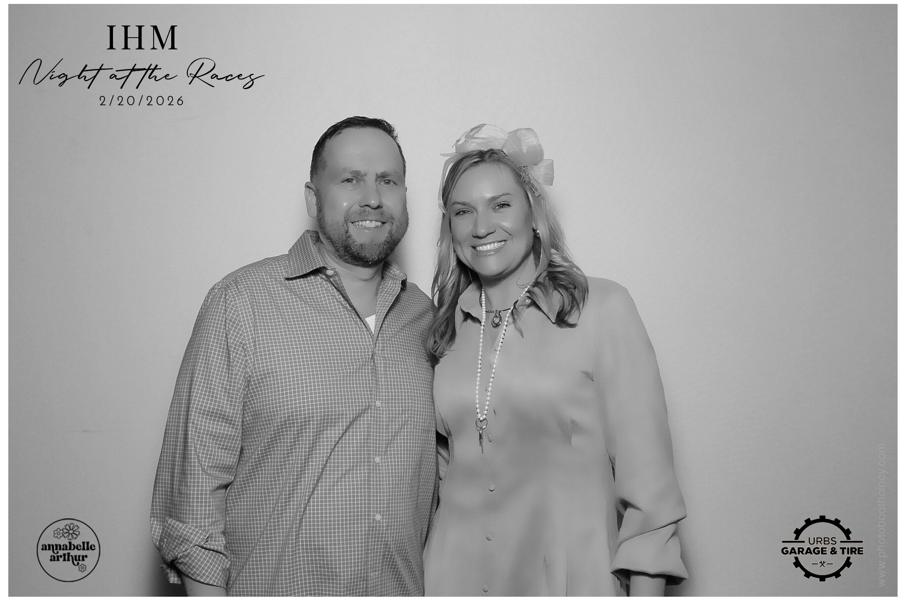 Night at the Races | View more photos from the event at gallery.photoboothcincy.com/u/PhotoBoothCincy/Night-at-the-Races