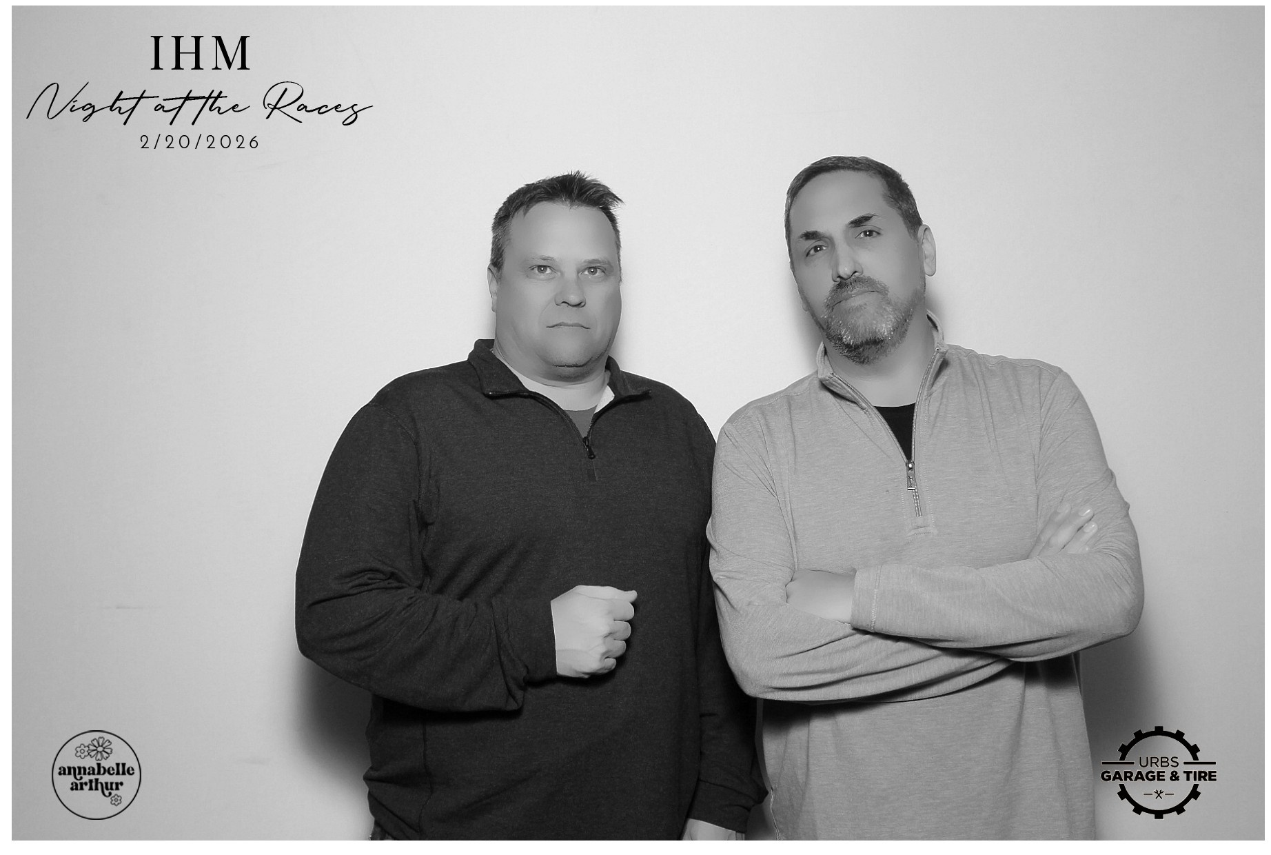 Night at the Races | View more photos from the event at gallery.photoboothcincy.com/u/PhotoBoothCincy/Night-at-the-Races
