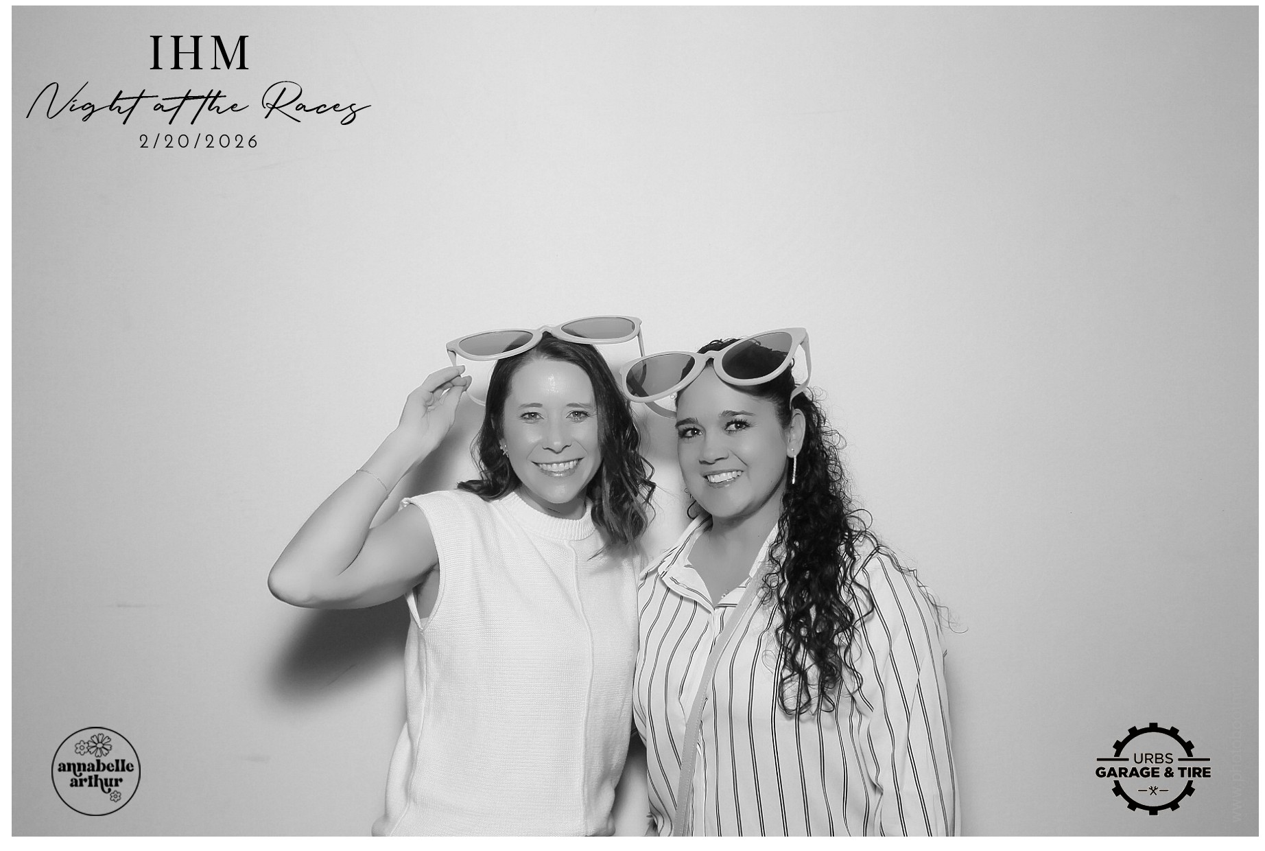 Night at the Races | View more photos from the event at gallery.photoboothcincy.com/u/PhotoBoothCincy/Night-at-the-Races