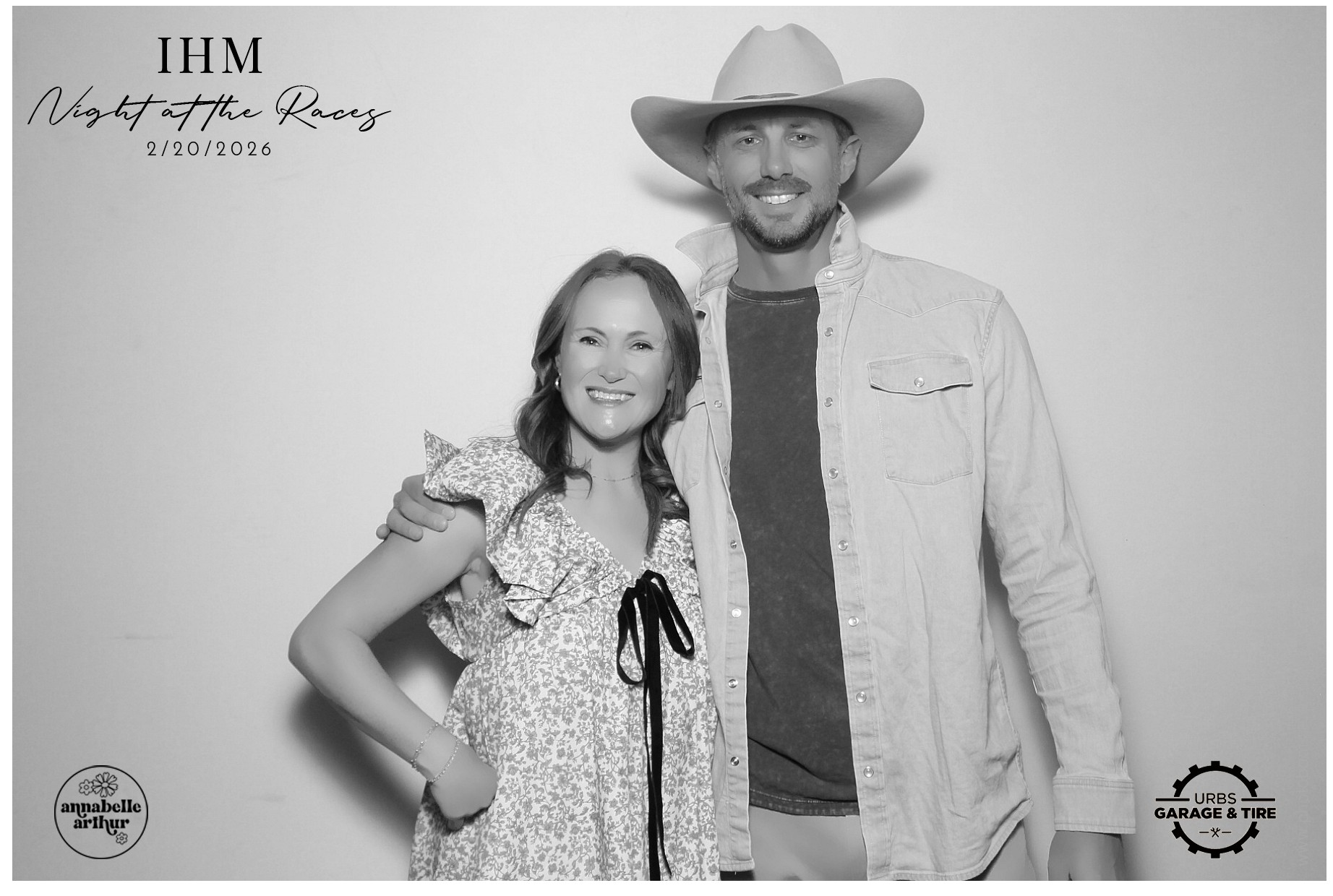 Night at the Races | View more photos from the event at gallery.photoboothcincy.com/u/PhotoBoothCincy/Night-at-the-Races