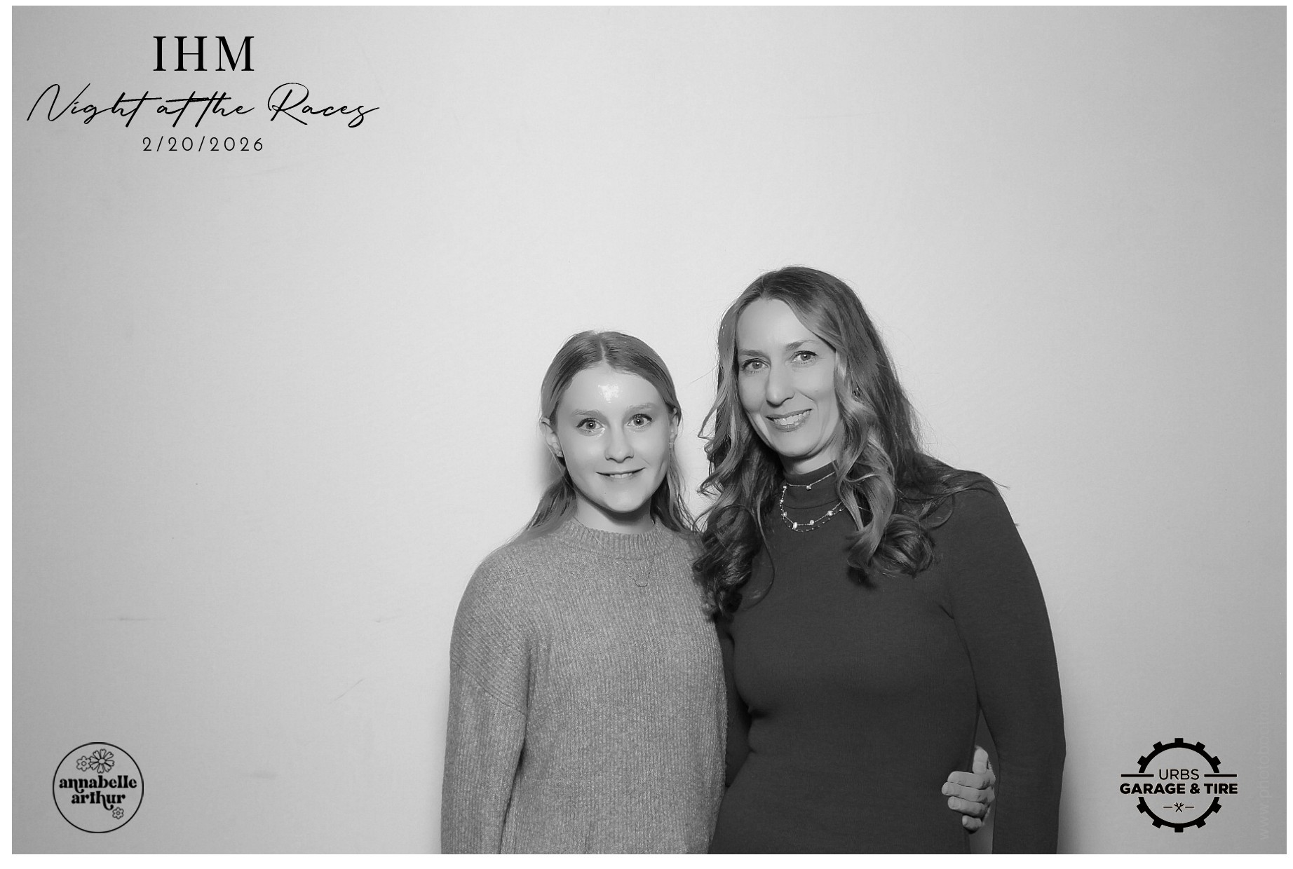 Night at the Races | View more photos from the event at gallery.photoboothcincy.com/u/PhotoBoothCincy/Night-at-the-Races
