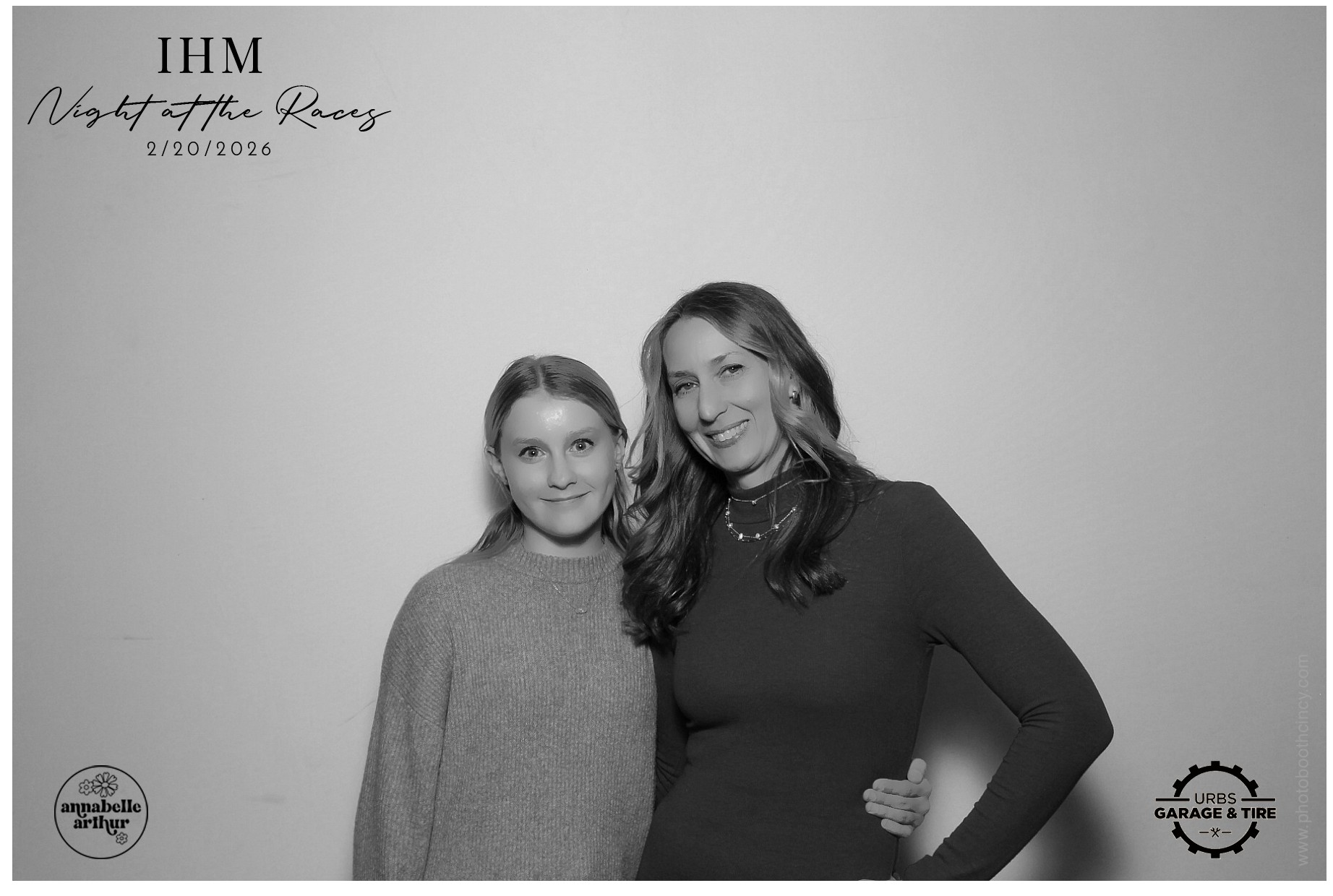 Night at the Races | View more photos from the event at gallery.photoboothcincy.com/u/PhotoBoothCincy/Night-at-the-Races