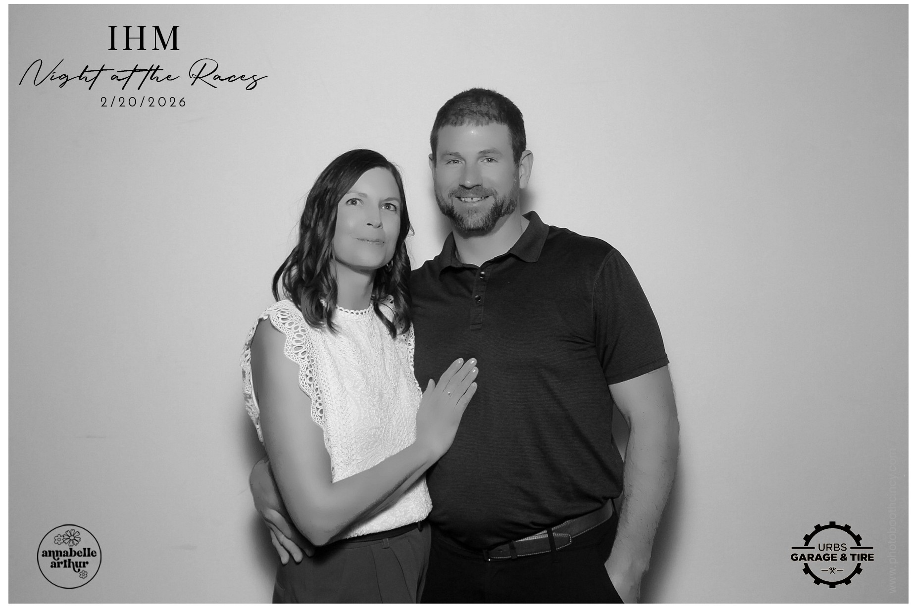Night at the Races | View more photos from the event at gallery.photoboothcincy.com/u/PhotoBoothCincy/Night-at-the-Races