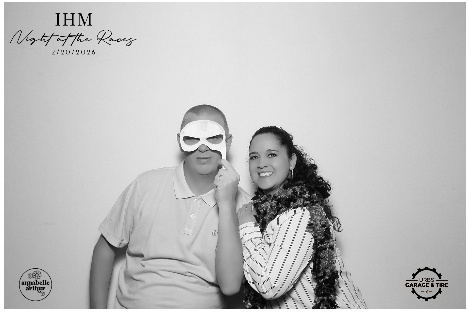 Night at the Races | View more photos from the event at gallery.photoboothcincy.com/u/PhotoBoothCincy/Night-at-the-Races