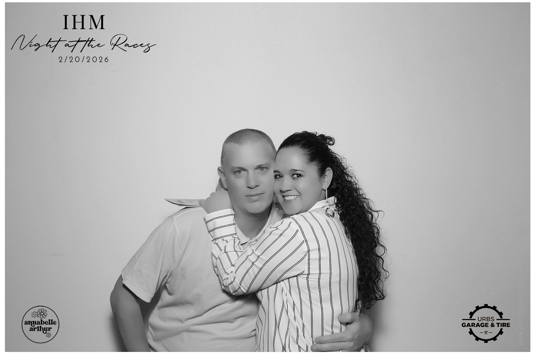 Night at the Races | View more photos from the event at gallery.photoboothcincy.com/u/PhotoBoothCincy/Night-at-the-Races