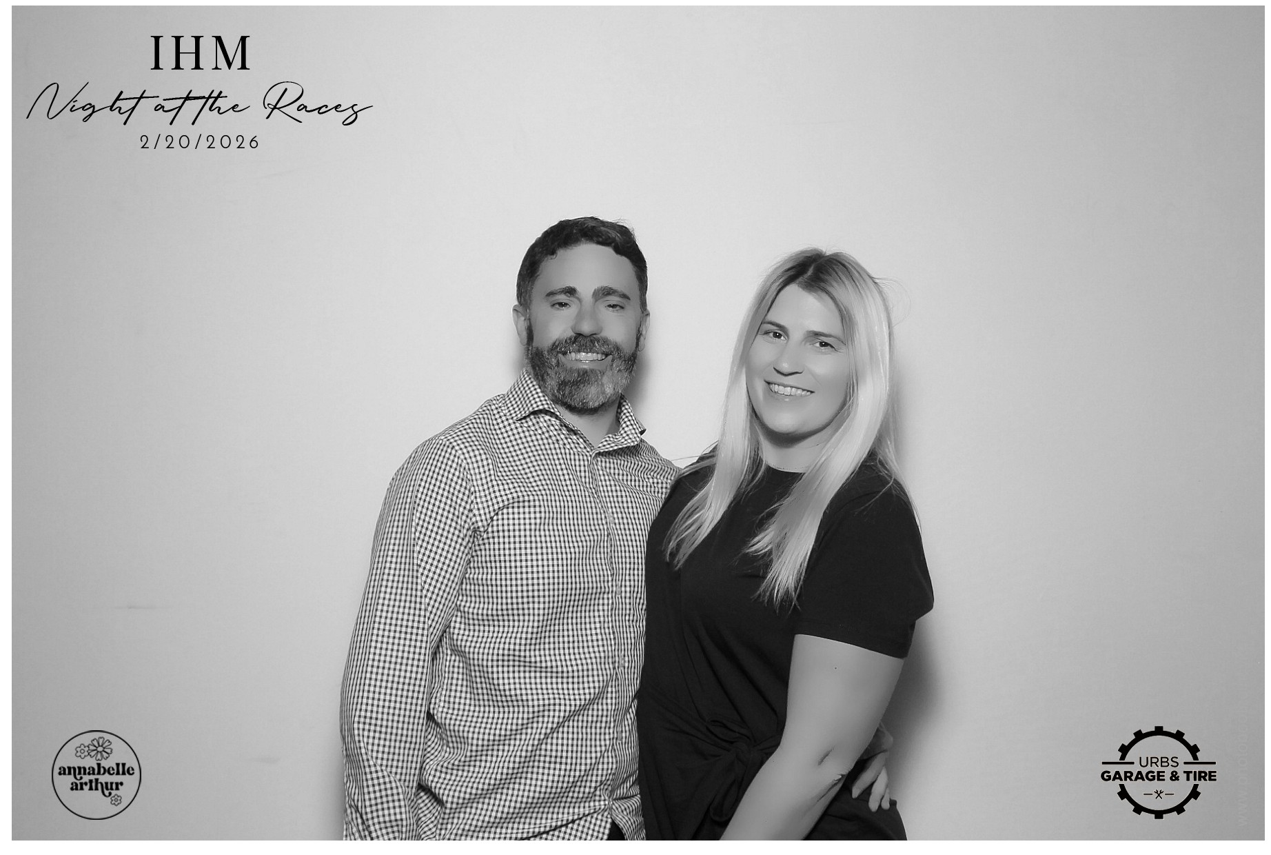 Night at the Races | View more photos from the event at gallery.photoboothcincy.com/u/PhotoBoothCincy/Night-at-the-Races