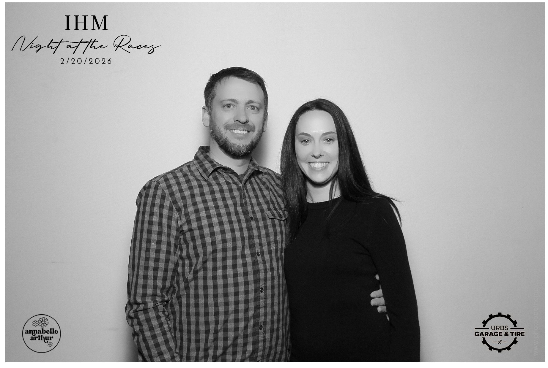 Night at the Races | View more photos from the event at gallery.photoboothcincy.com/u/PhotoBoothCincy/Night-at-the-Races