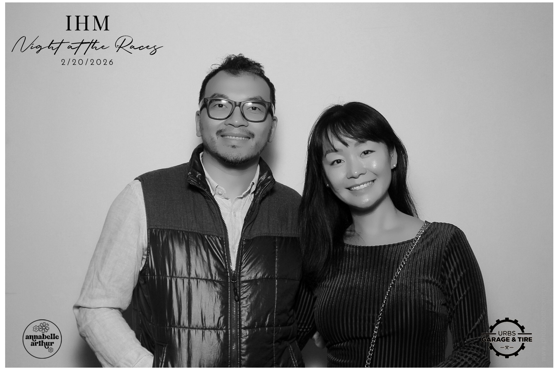 Night at the Races | View more photos from the event at gallery.photoboothcincy.com/u/PhotoBoothCincy/Night-at-the-Races