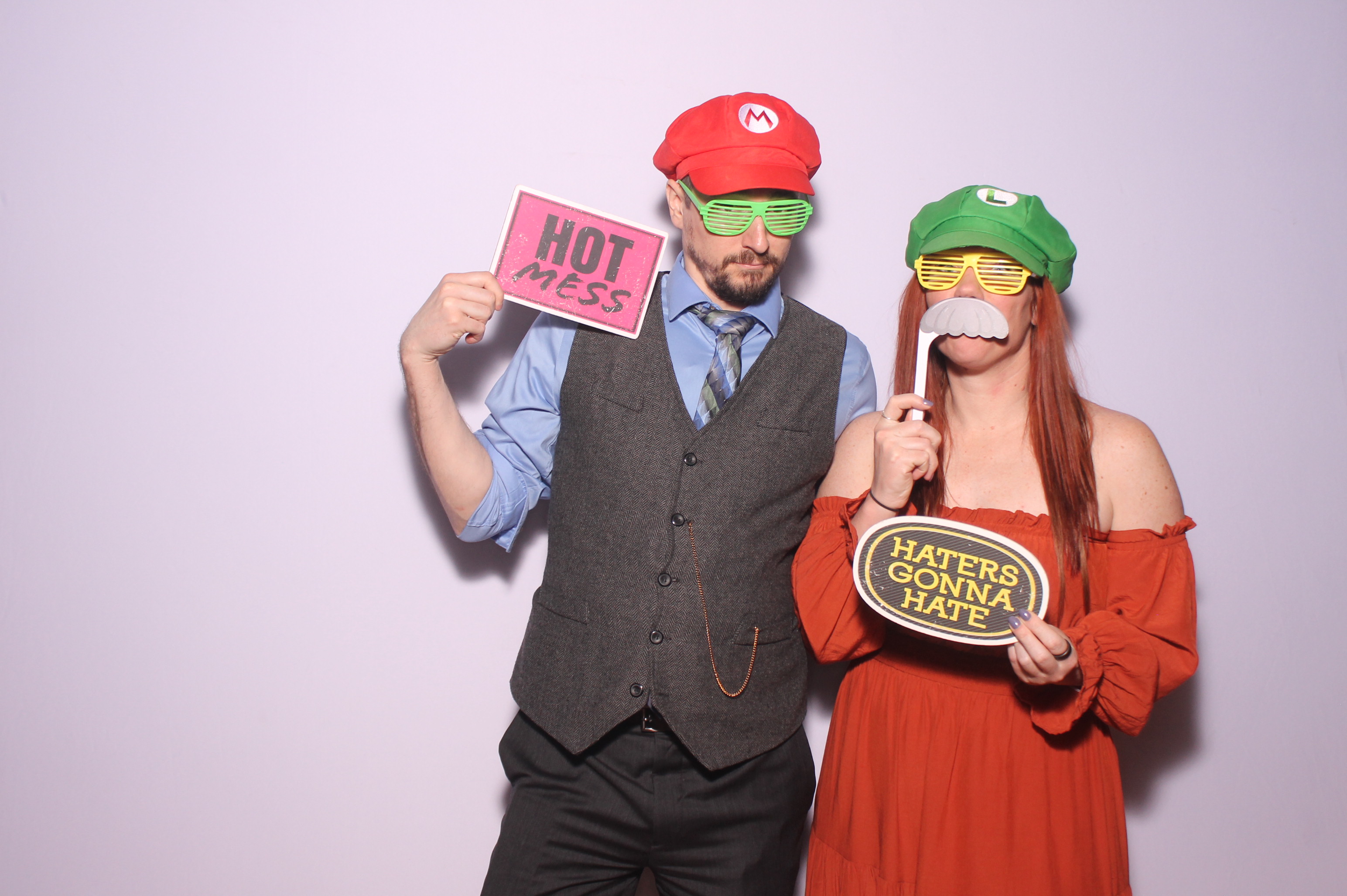 No Filter | View more photos from the event at gallery.photoboothcincy.com/u/PhotoBoothCincy/No-Filter