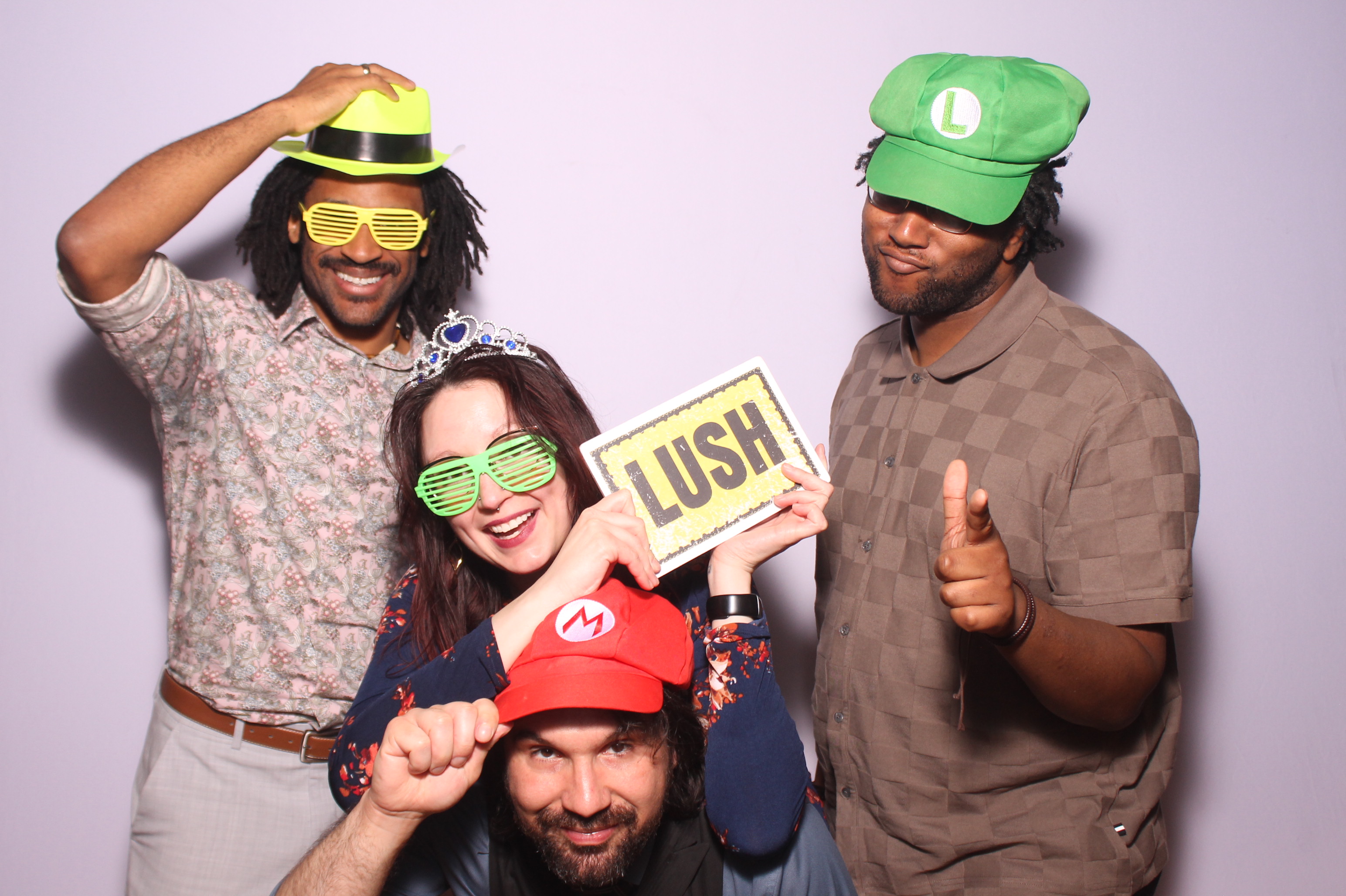 No Filter | View more photos from the event at gallery.photoboothcincy.com/u/PhotoBoothCincy/No-Filter